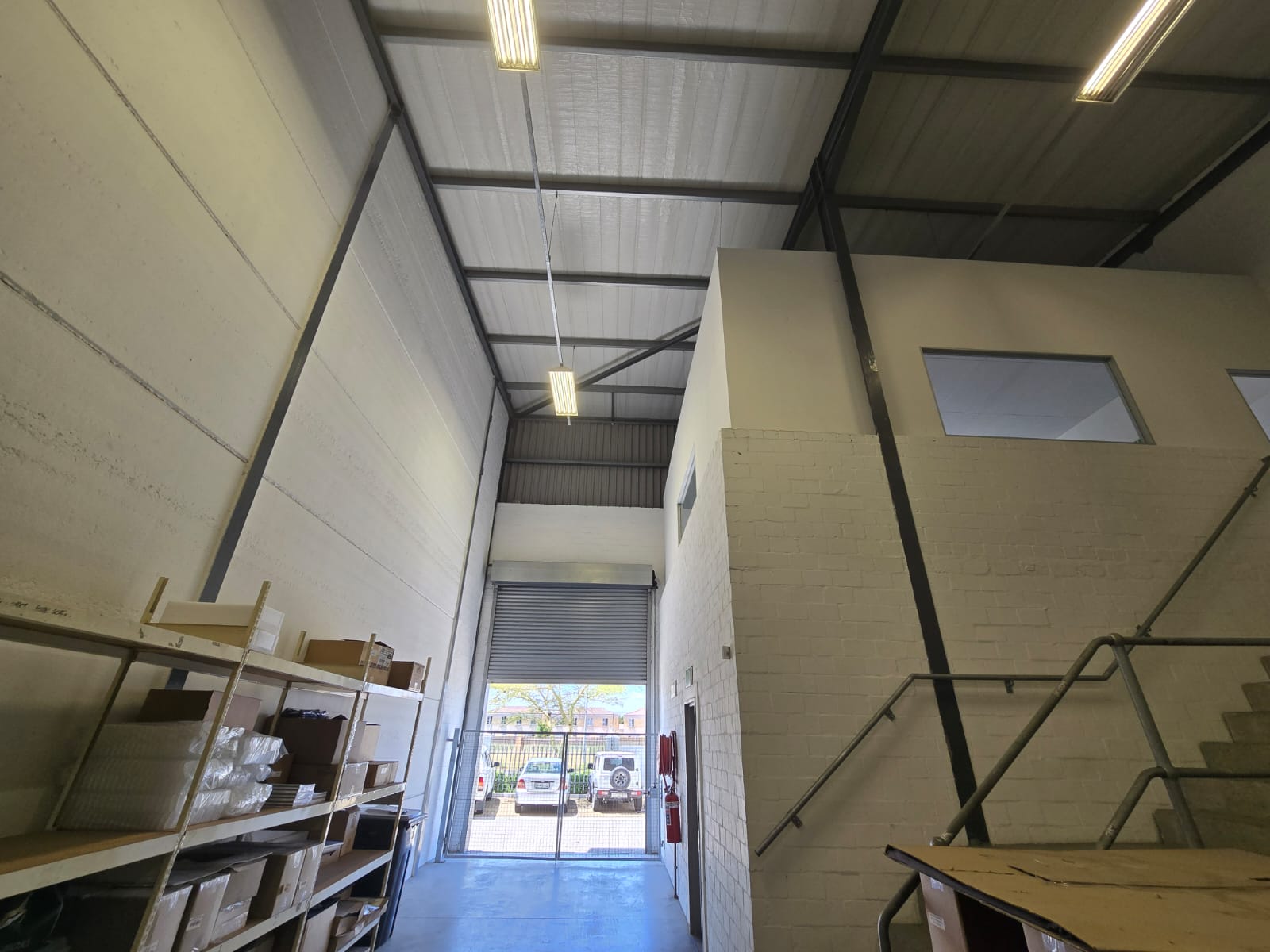 Warehouse to rent at 2 on London in Brackenfell