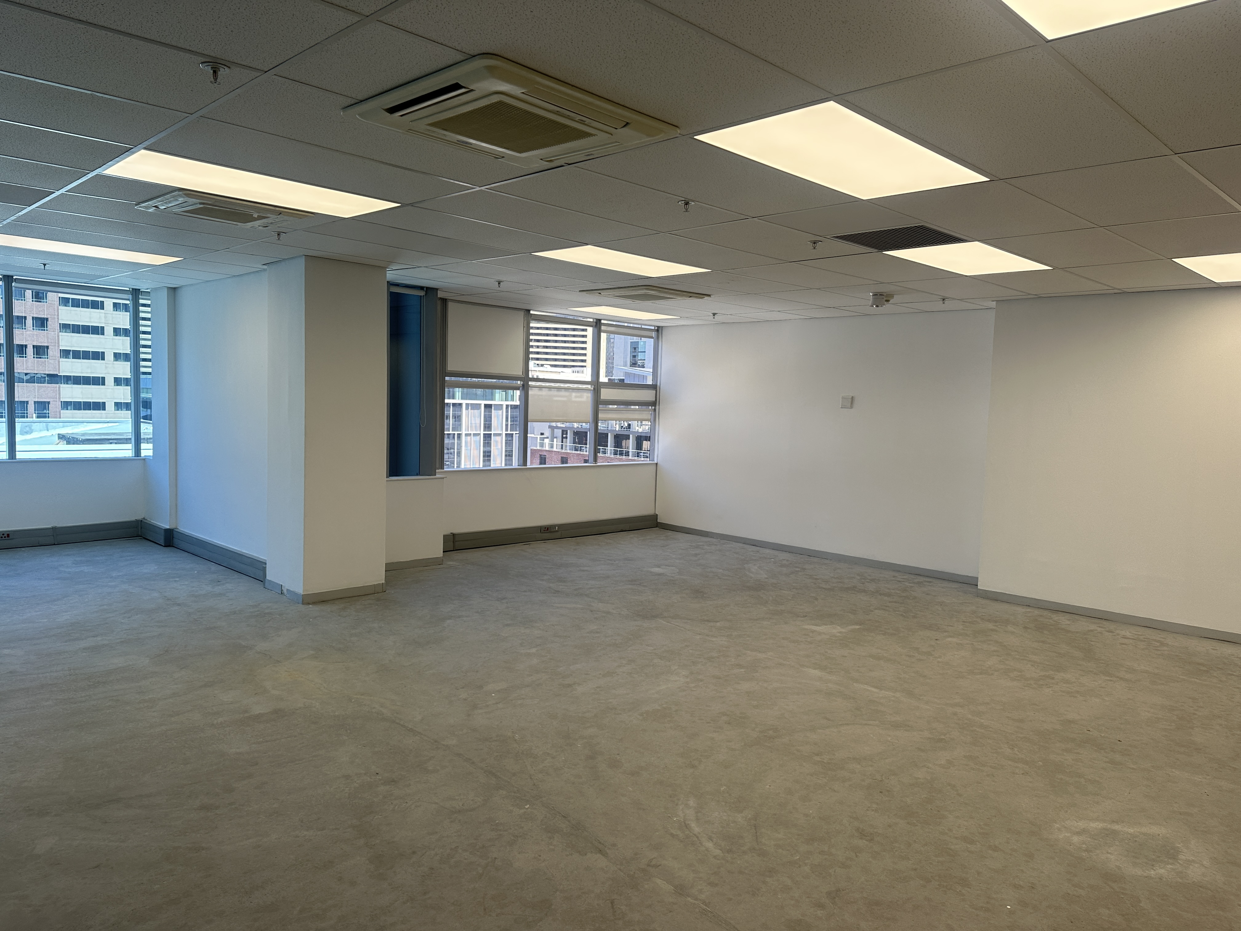 Office Space to rent at  in Cape Town CBD