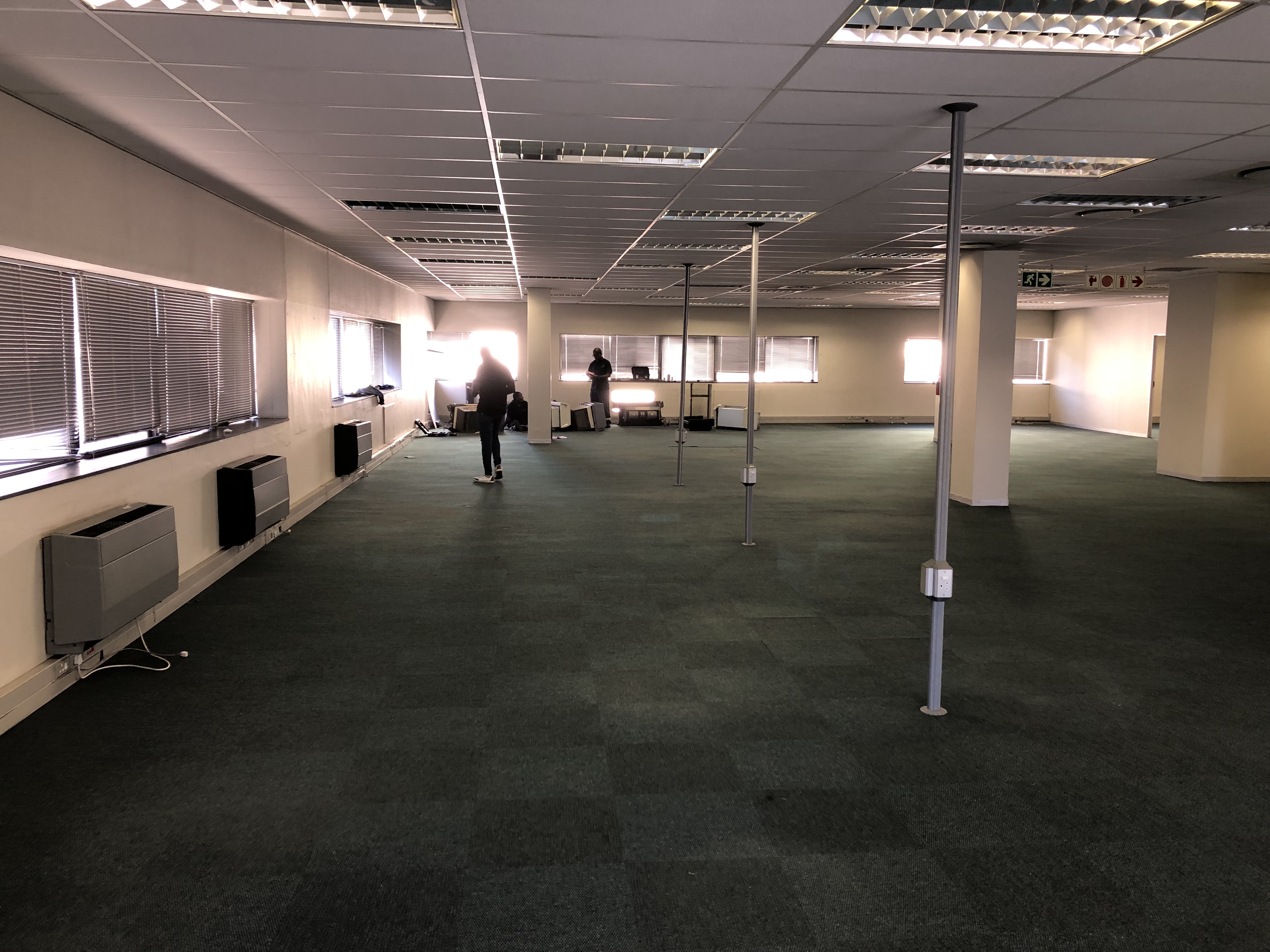 Office Space to rent at 22 Long Street in Cape Town CBD