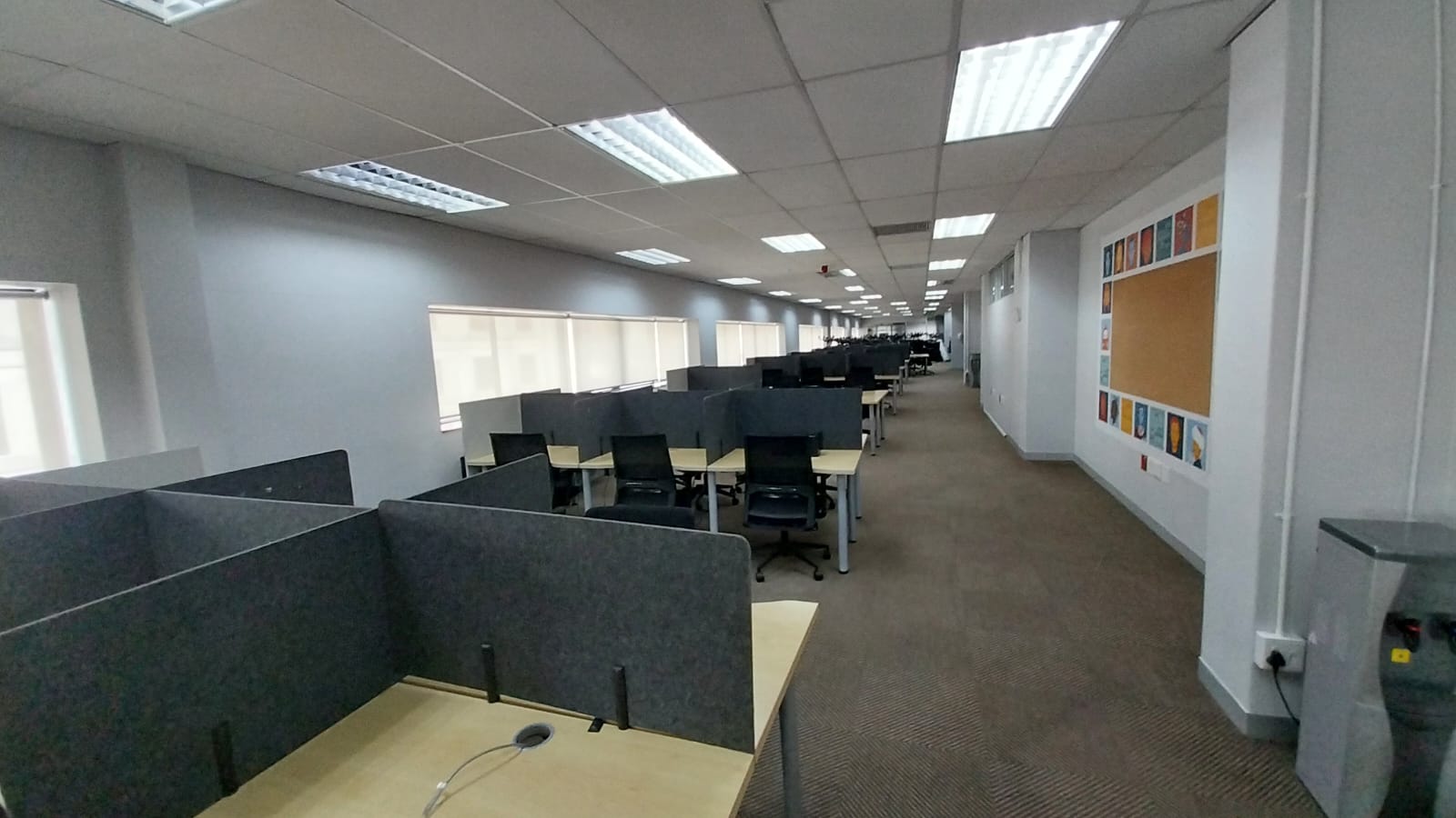 1 516m² Office Space to rent at 22 Long Street in Cape Town CBD
