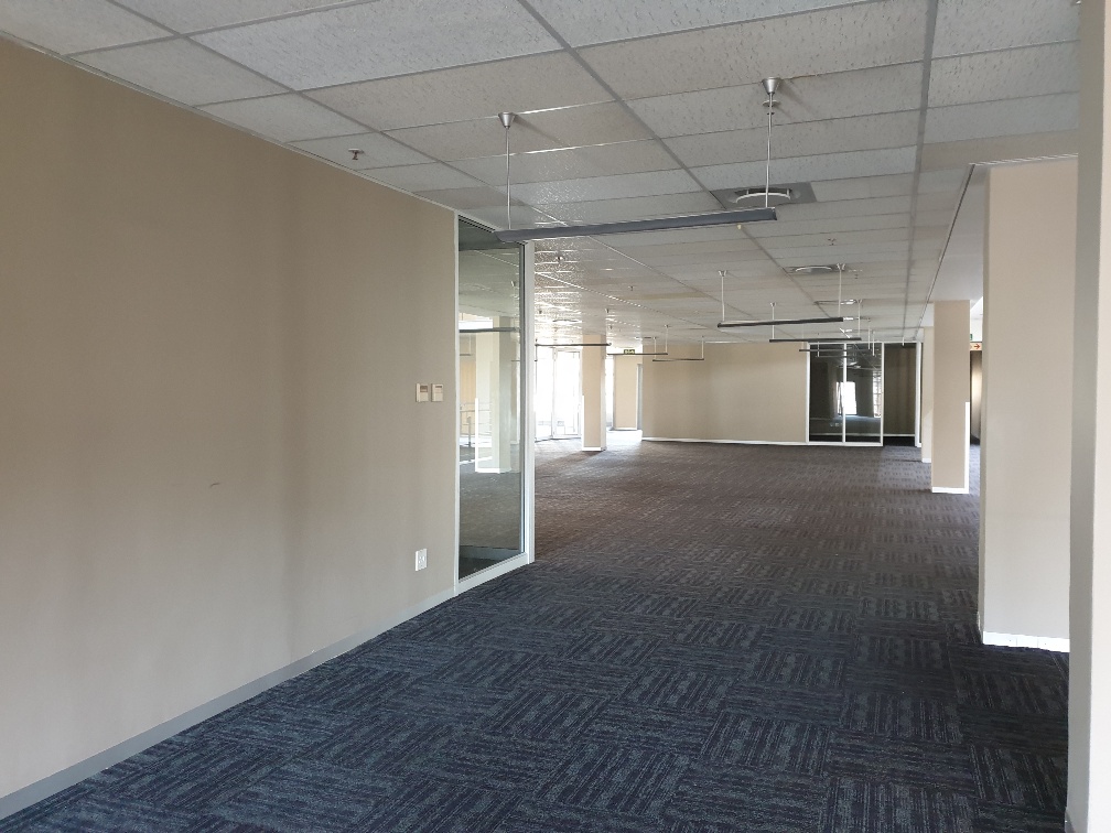 8 513m² Office Space to rent at 27 Fredman Drive in Sandton Central