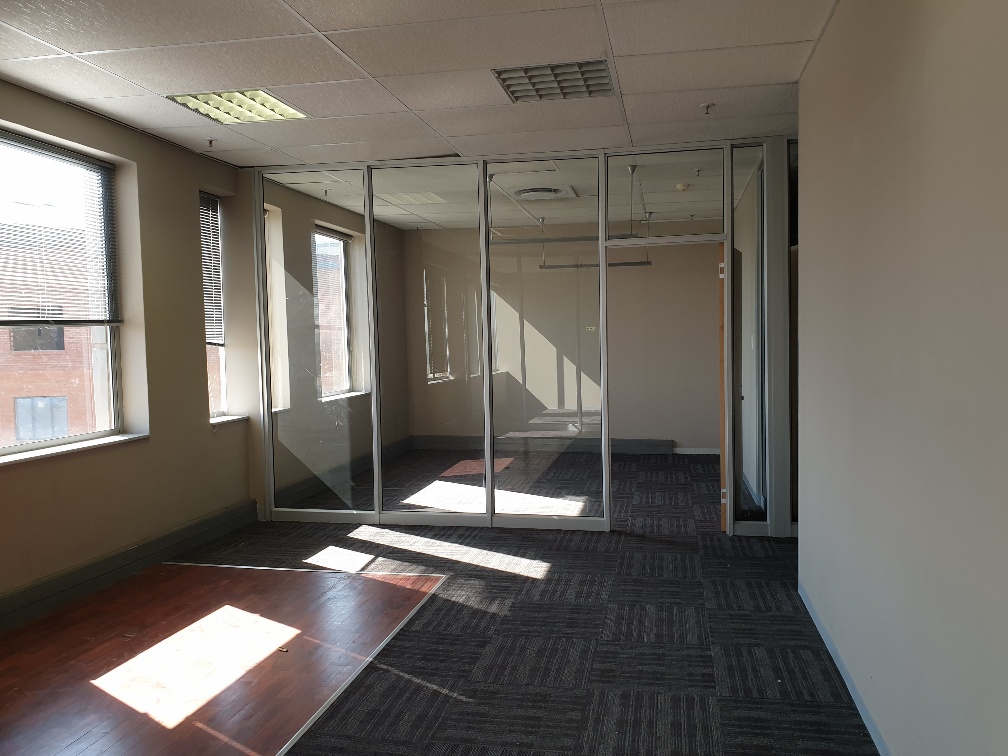 8 513m² Office Space to rent at 27 Fredman Drive in Sandton Central