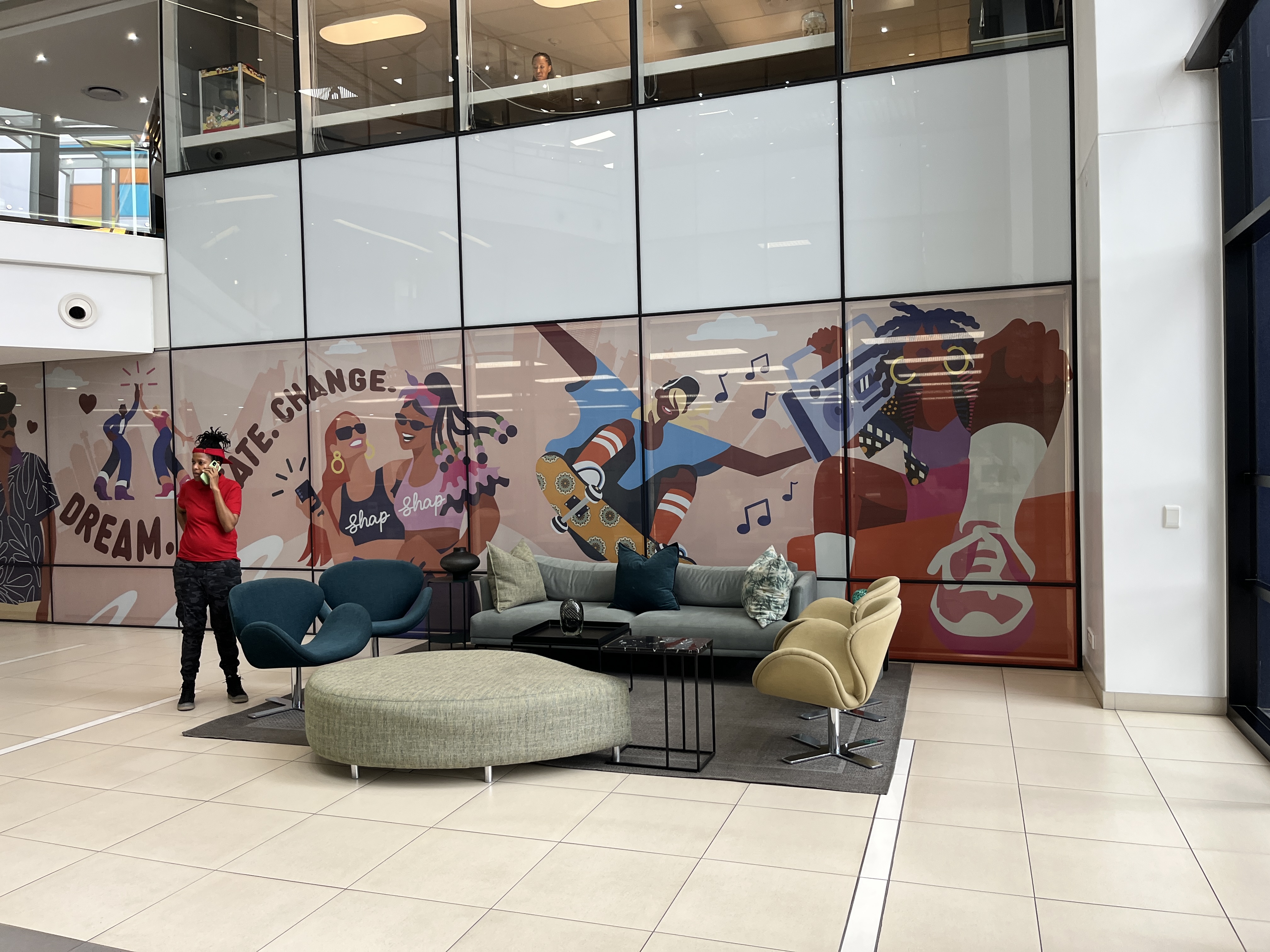 Office Space to rent at 2929 on Nicol in Bryanston