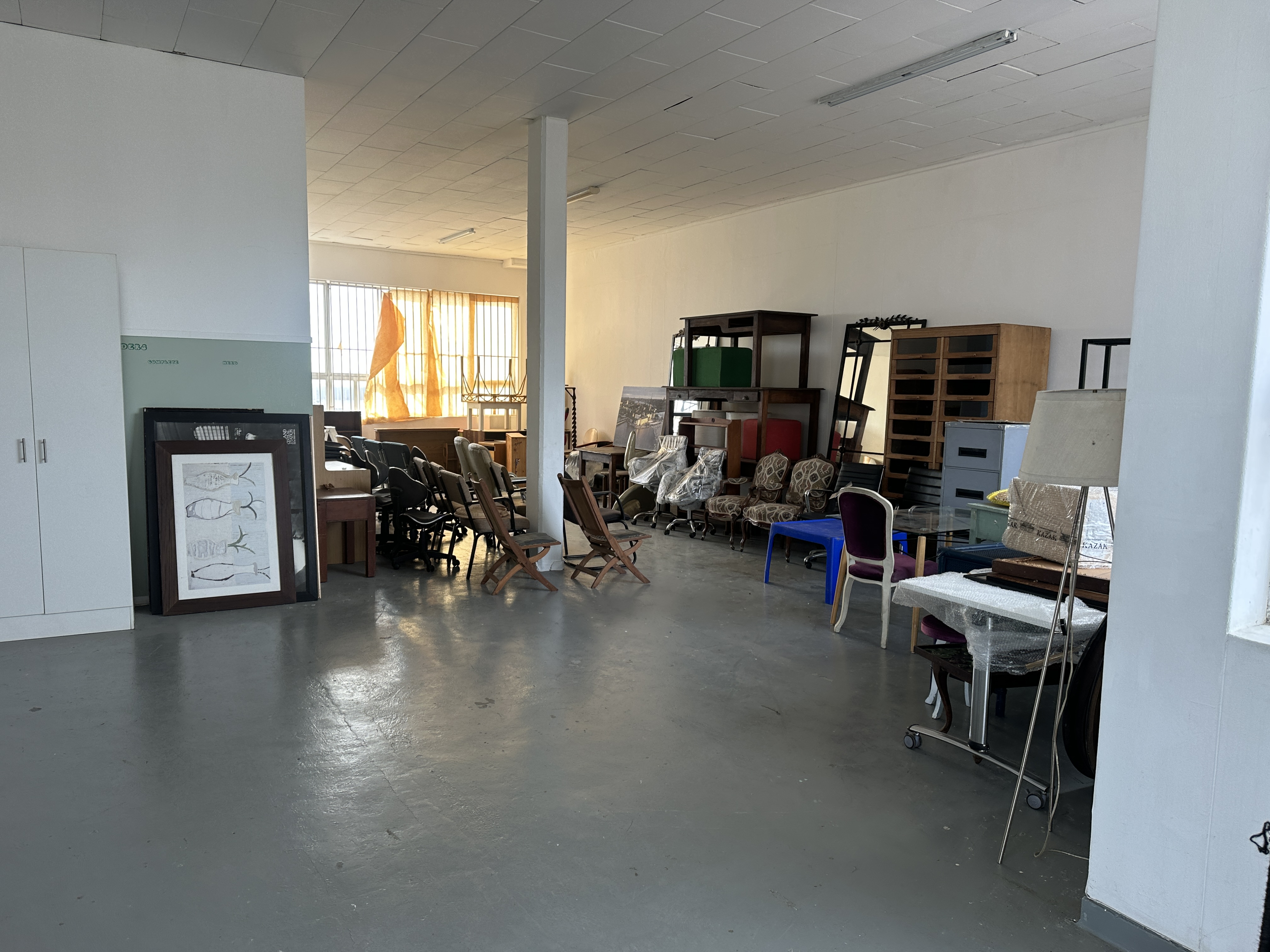 Office Space to rent at 299 Albert Road in Woodstock