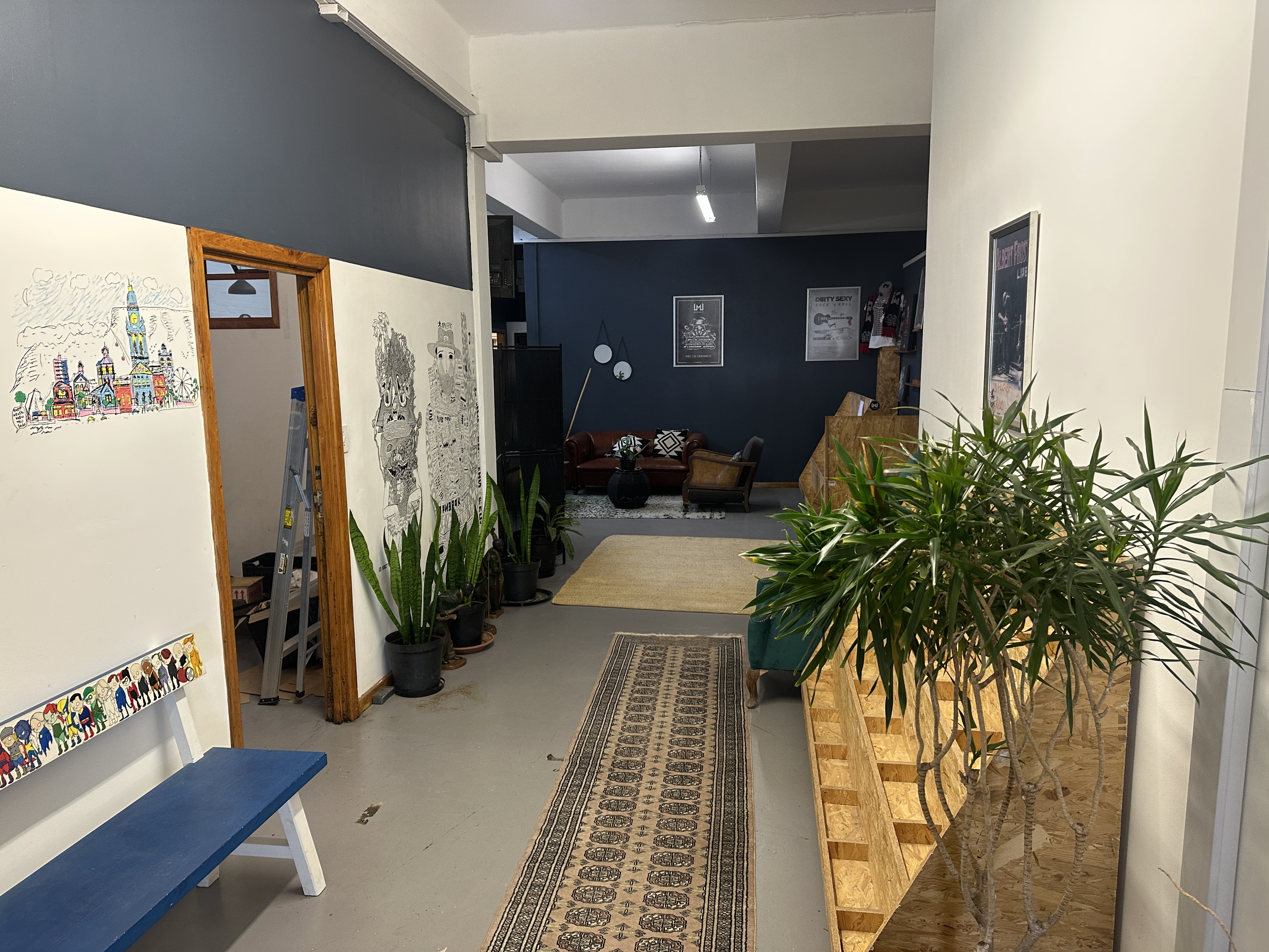 400m² Office Space to rent at 299 Albert Road in Woodstock