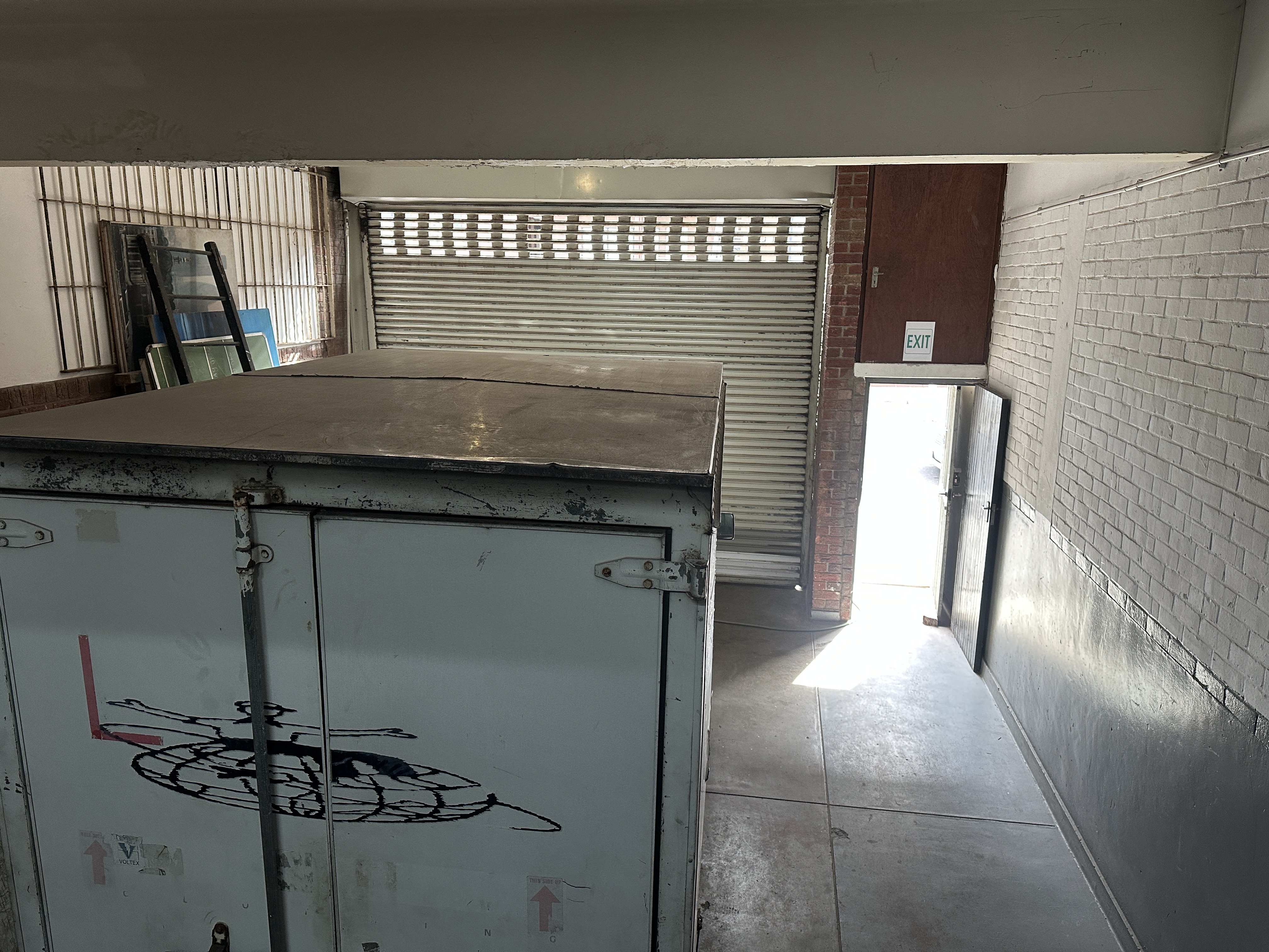 500m² Office Space to rent at 299 Albert Road in Woodstock
