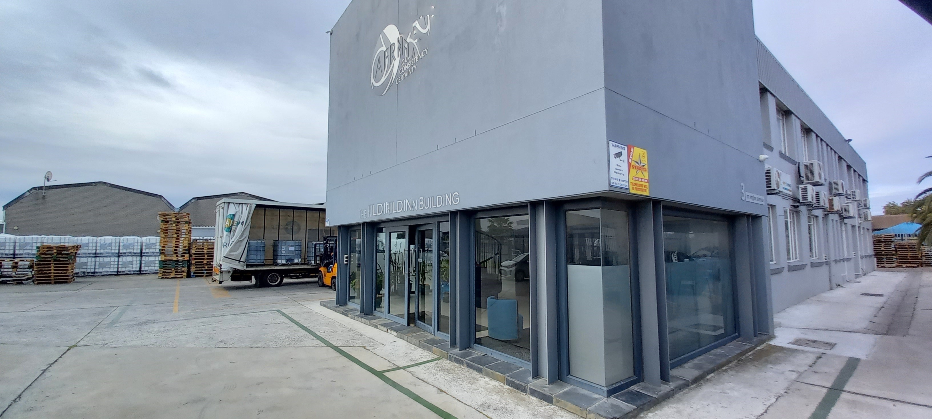 Warehouse to rent at 3 Engine Avenue - Montague Gardens in Montague Gardens