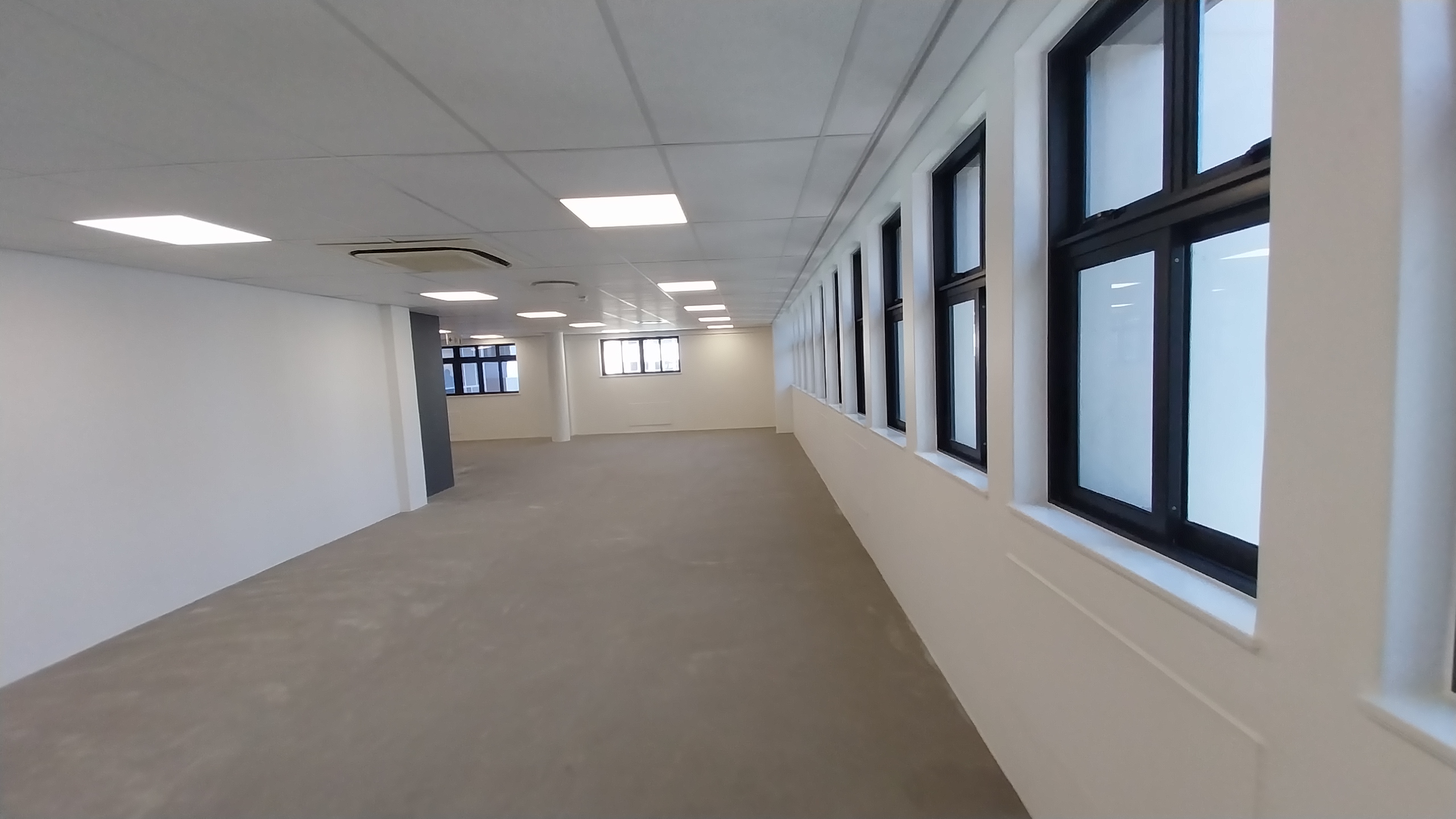 335m² Office Space to rent at 30 Waterkant Street in Cape Town CBD