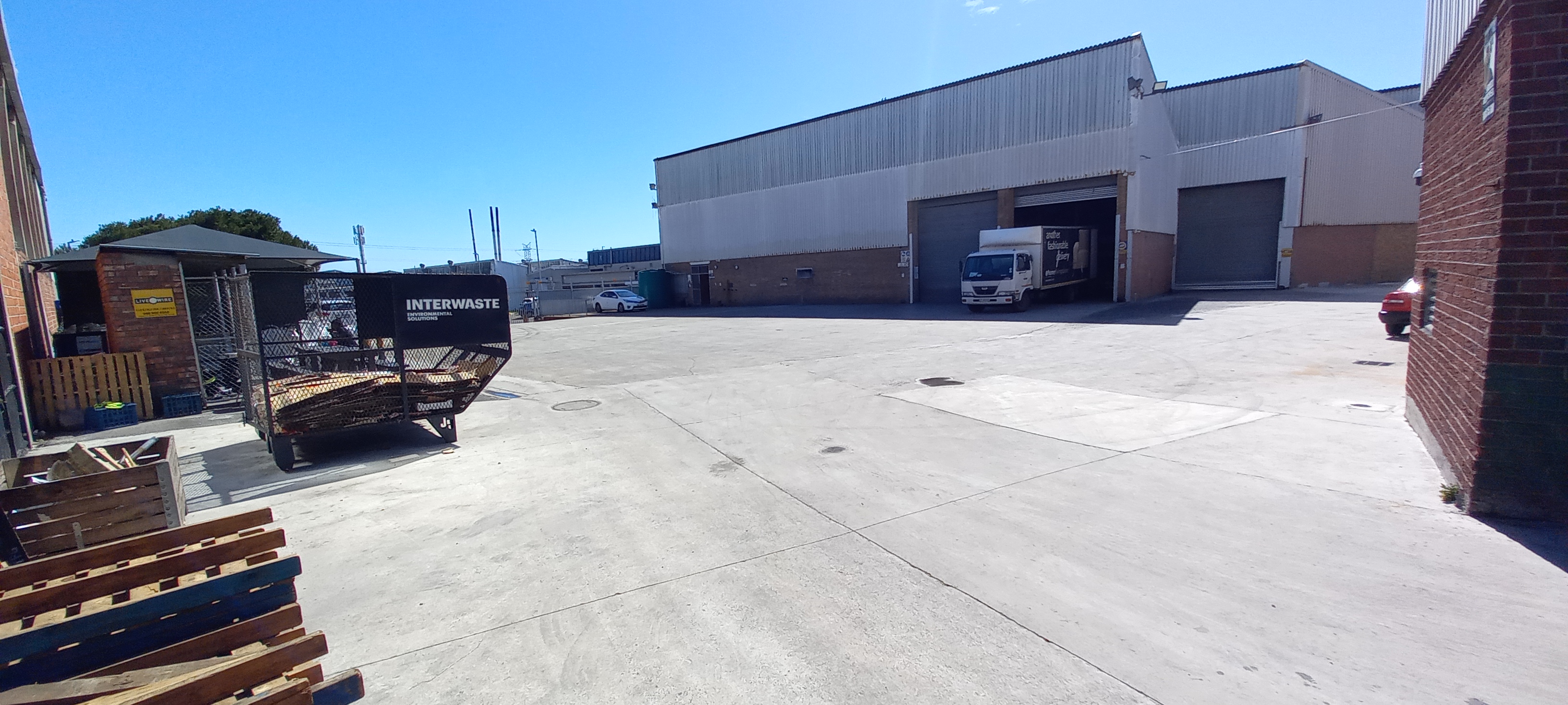 Warehouse to rent at 31 Nourse Avenue in Epping Industrial