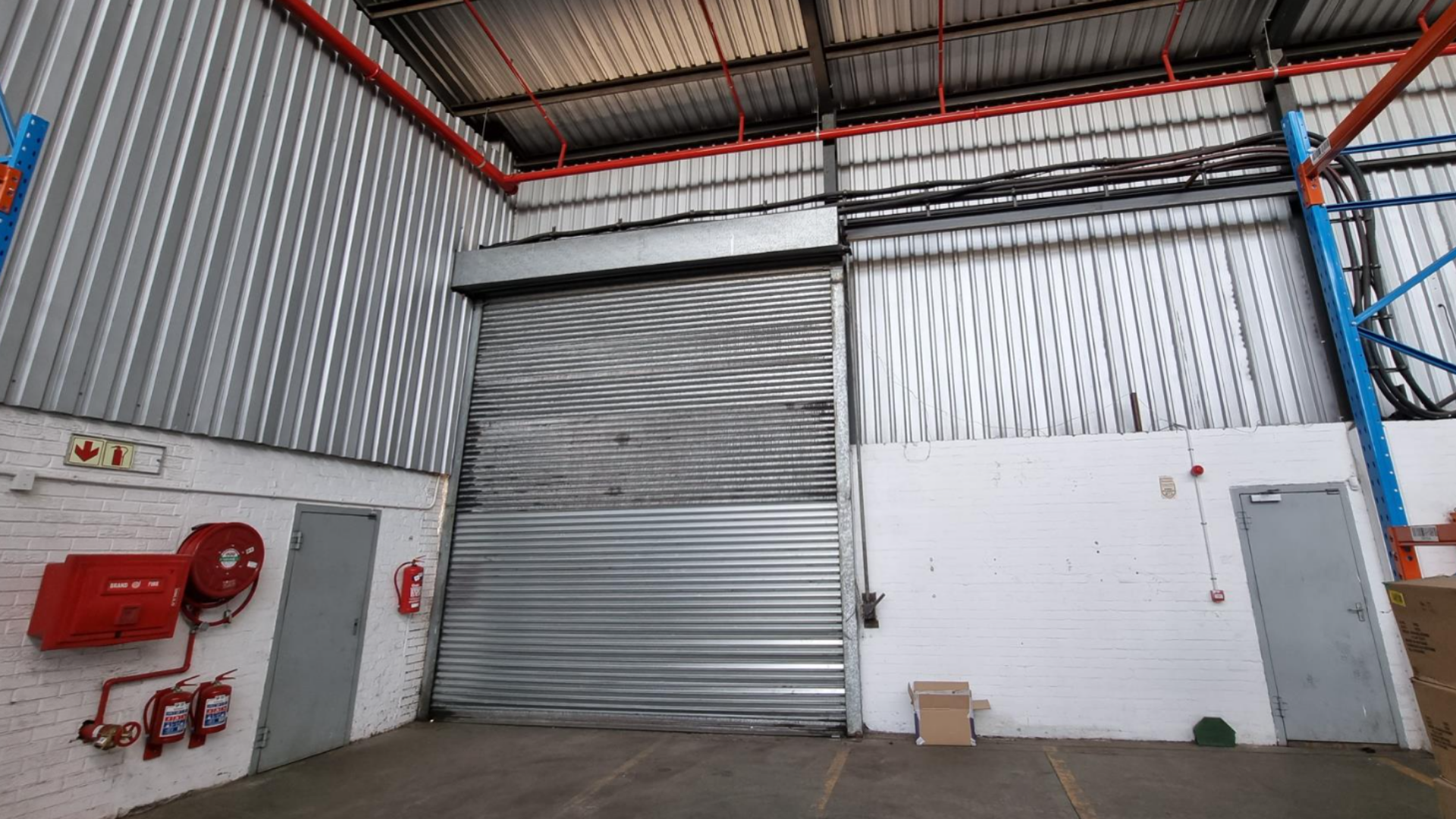 Warehouse to rent at 31 Nourse Avenue in Epping Industrial