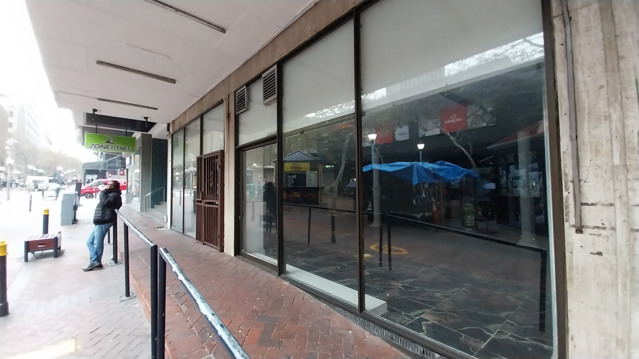 148m² Retail Shops to rent at 32 St Georges Mall in Cape Town CBD