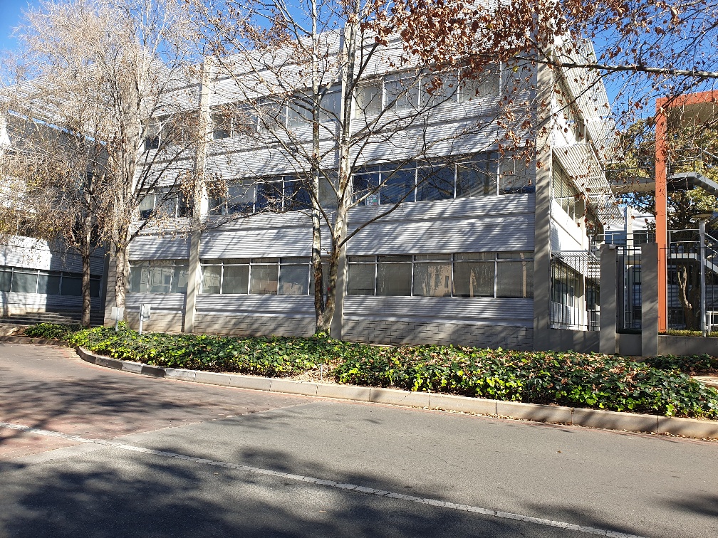 Office Space to rent at 33 Fricker Road in Illovo
