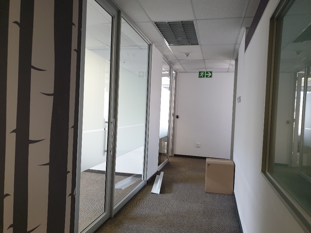 937m² Office Space to rent at 33 Fricker Road in Illovo