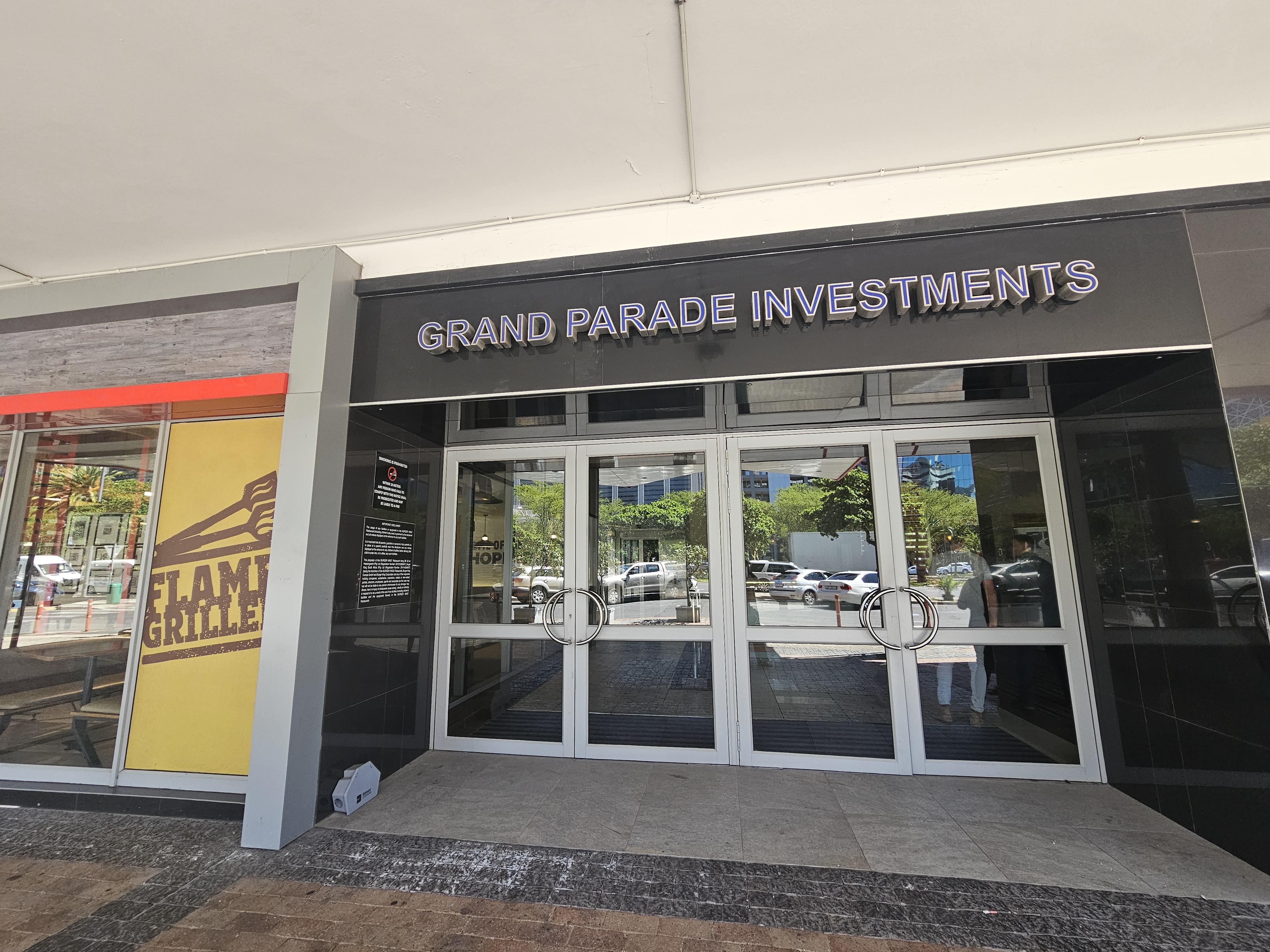 Office Space to rent at 33 On Heerengracht in Cape Town CBD