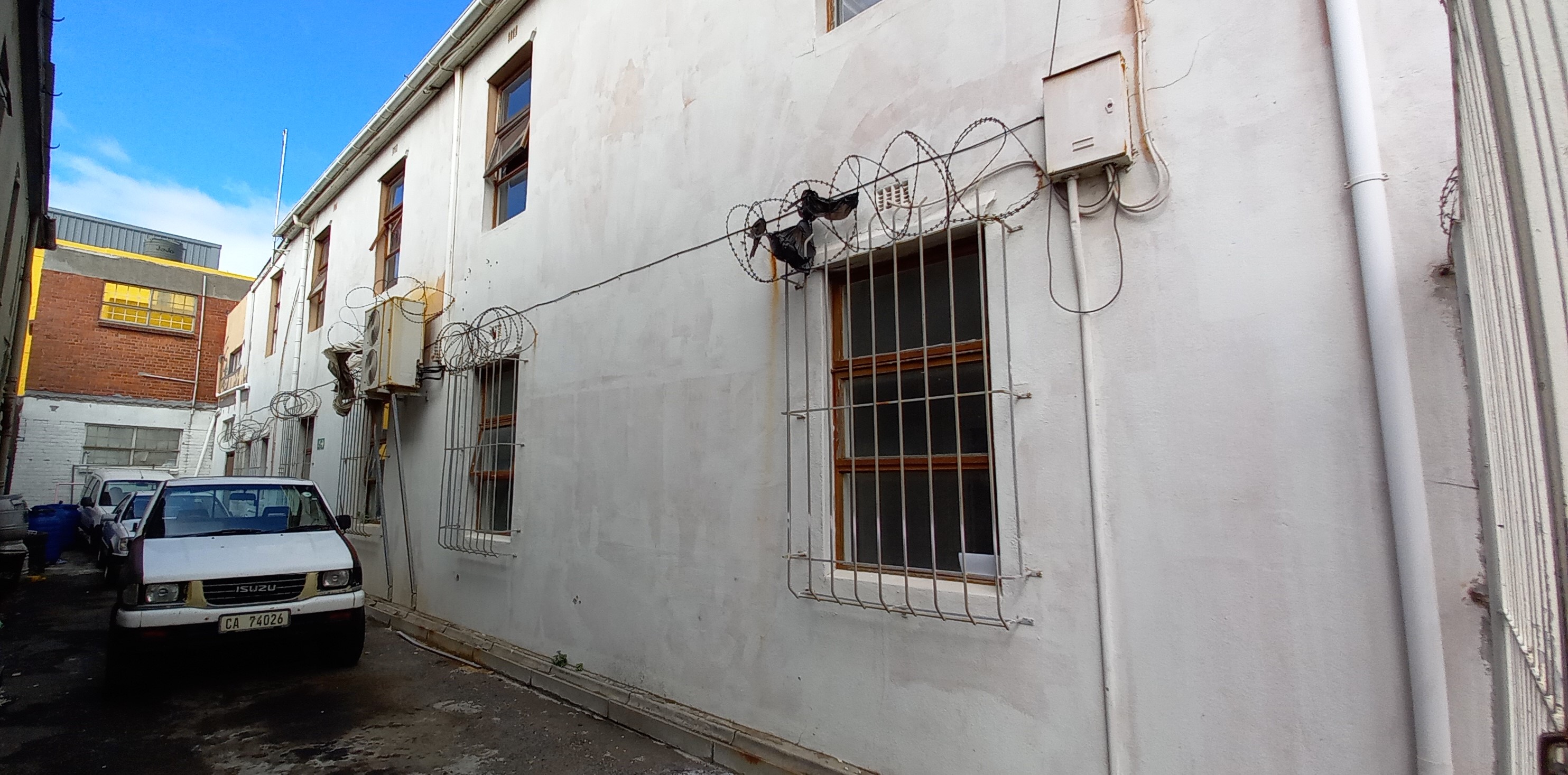 181m² Office Space to rent at 33 Yew Street - Salt River in Salt River