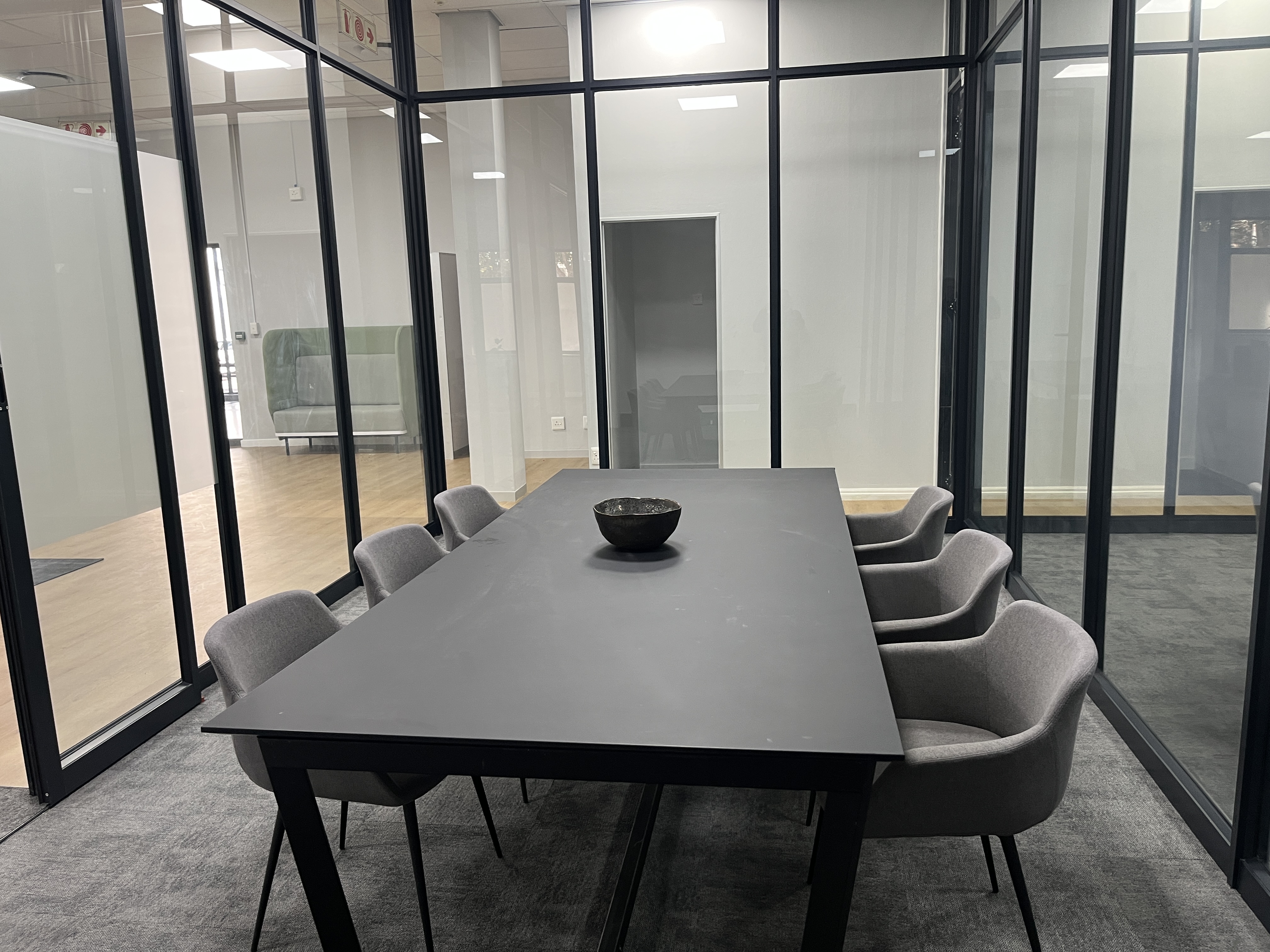 439m² Office Space to rent at 345 Rivonia Boulevard in Rivonia