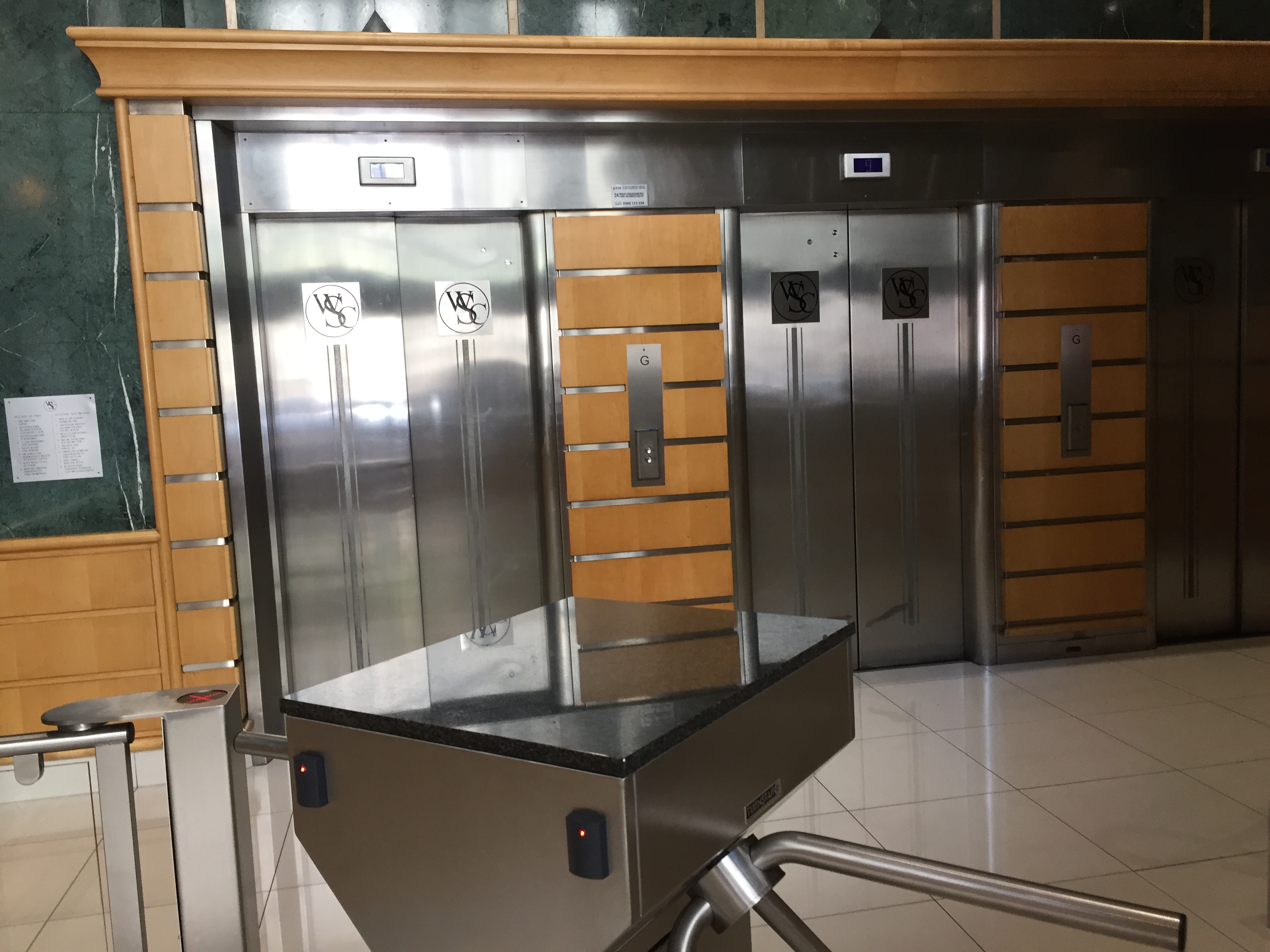 234m² Office Space to rent at 38 Wale Street in Cape Town CBD