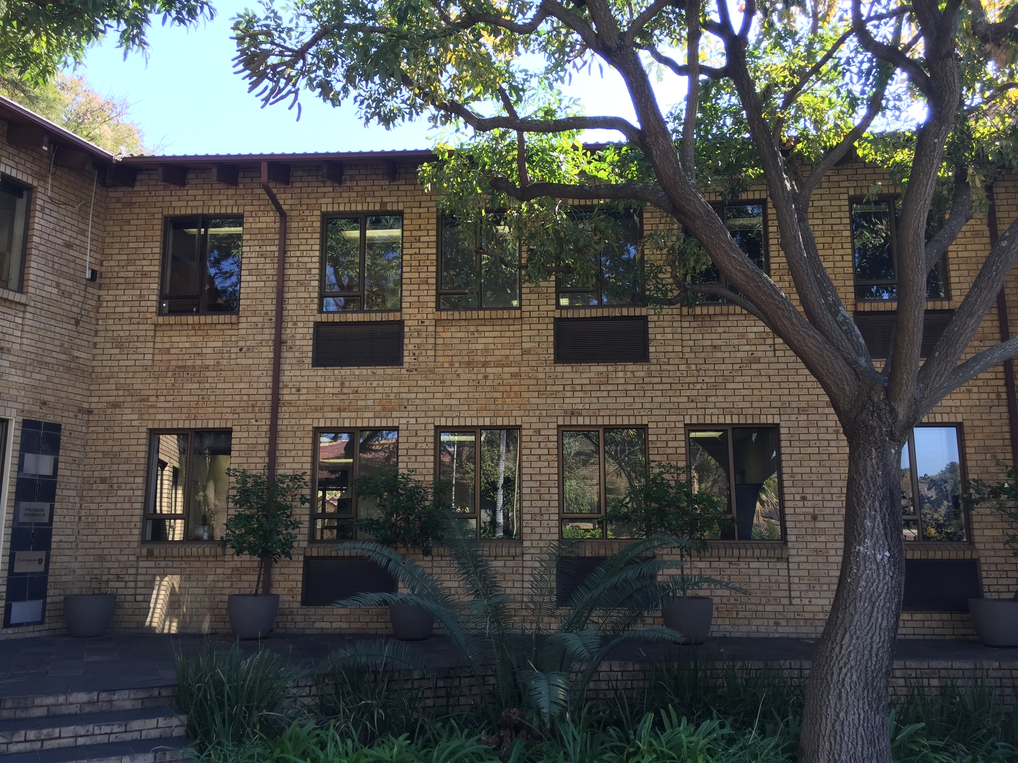Office Space to rent at 4 Homestead Avenue in Bryanston