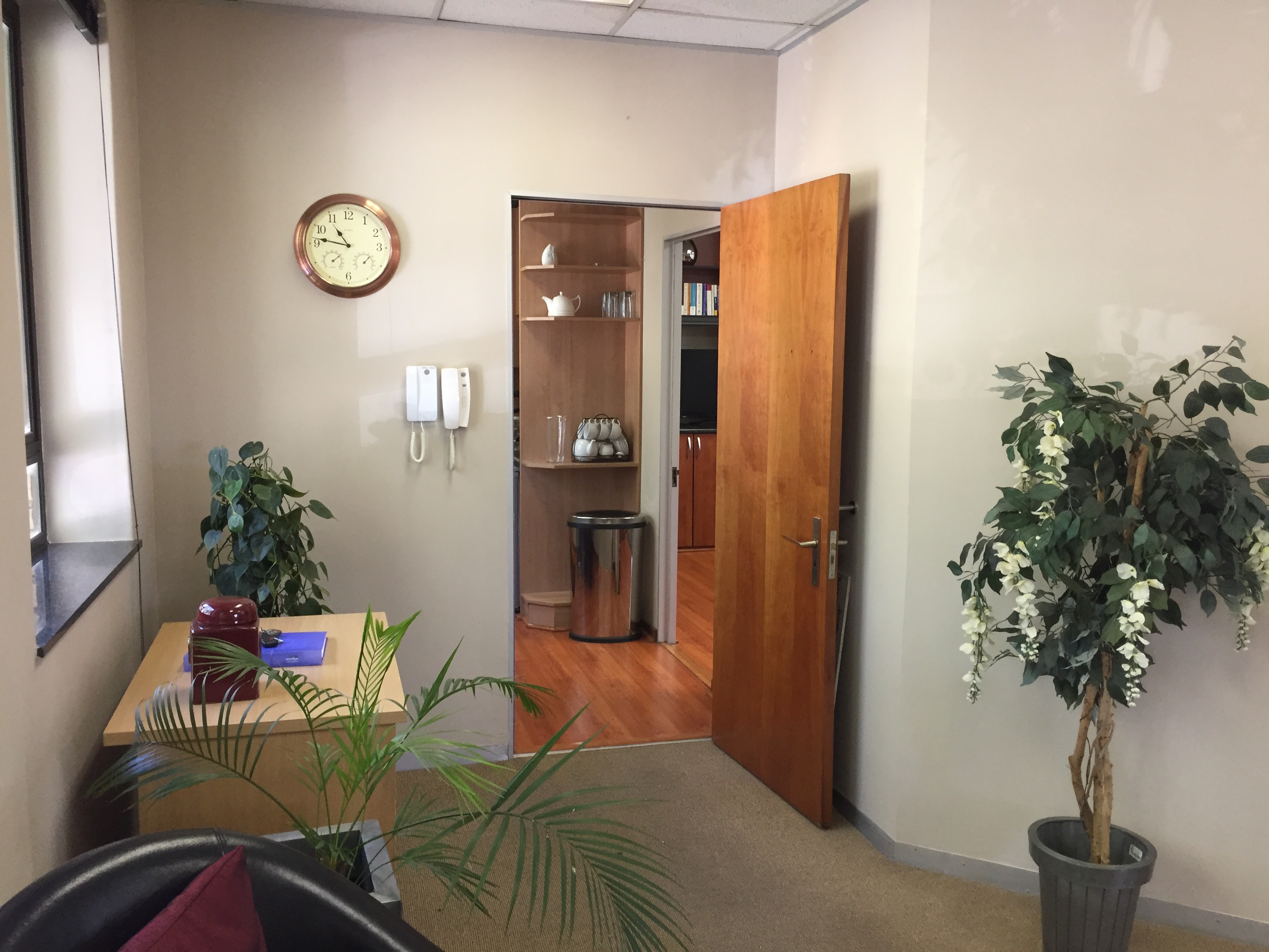 128m² Office Space to rent at 4 Homestead Avenue in Bryanston