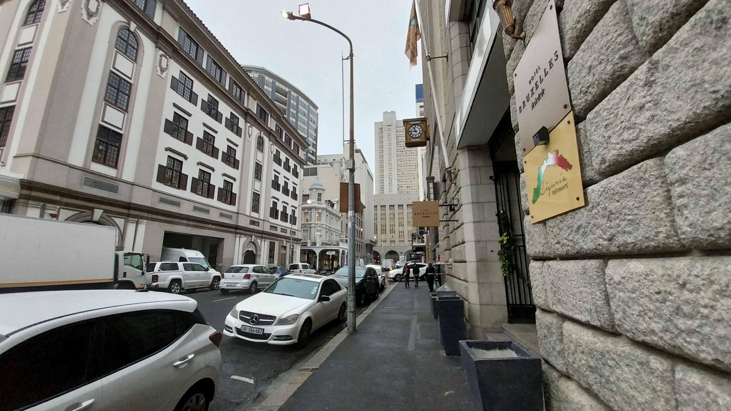 Office Space to rent at 40 Burg Street in Cape Town CBD