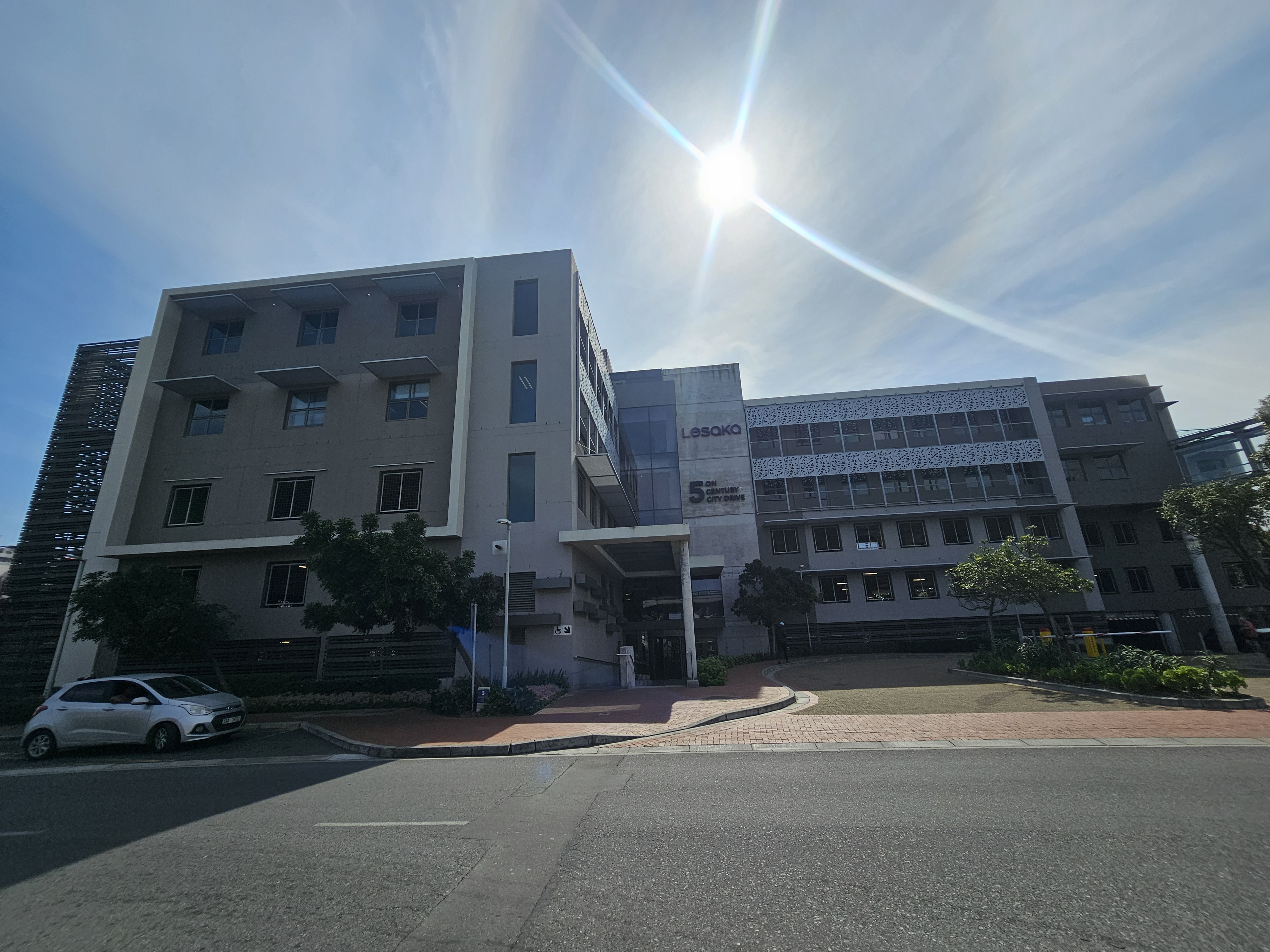 Office Space to rent at 5 on Century City Drive in Century City