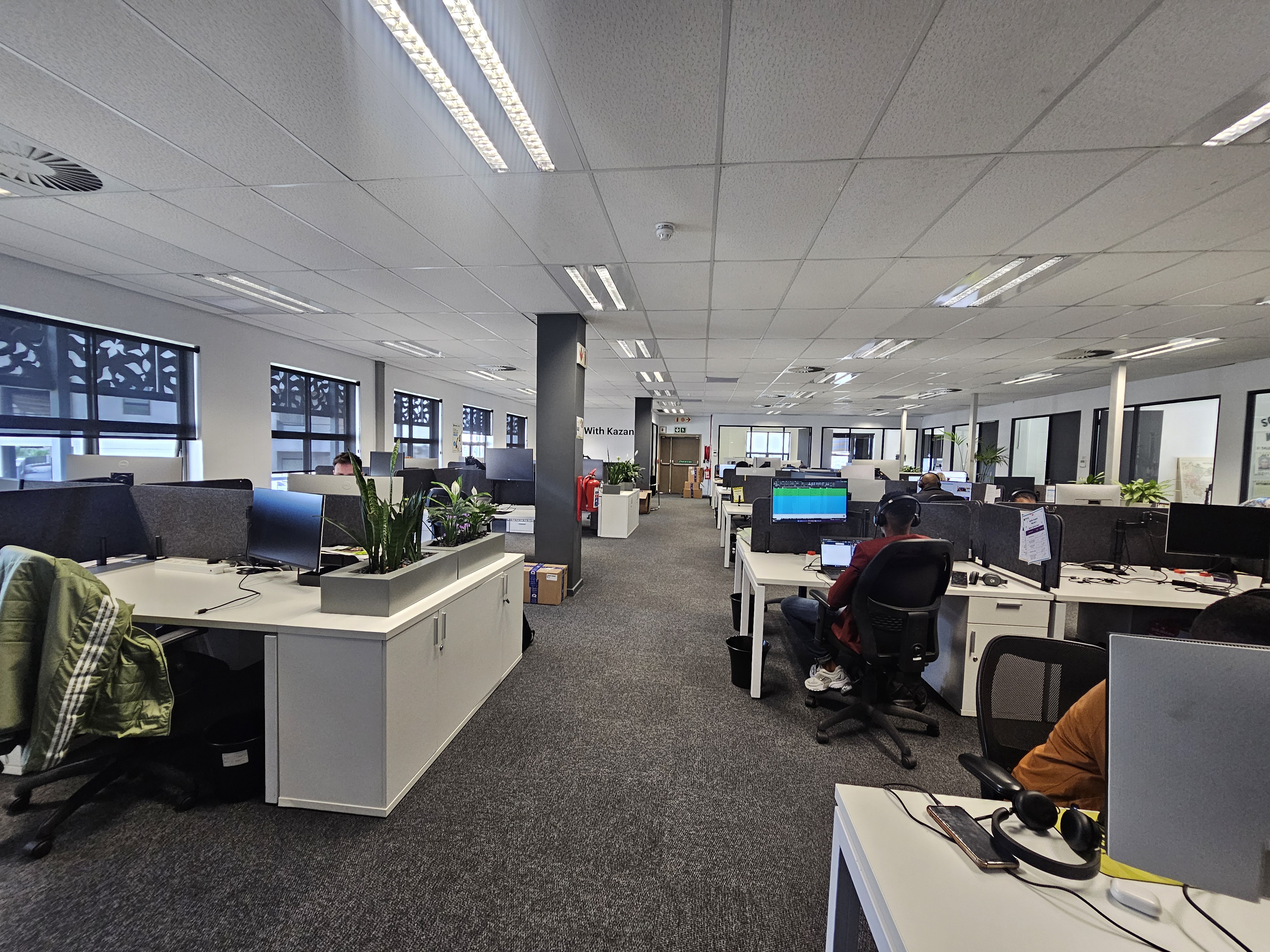 2 506m² Office Space to rent at 5 on Century City Drive in Century City