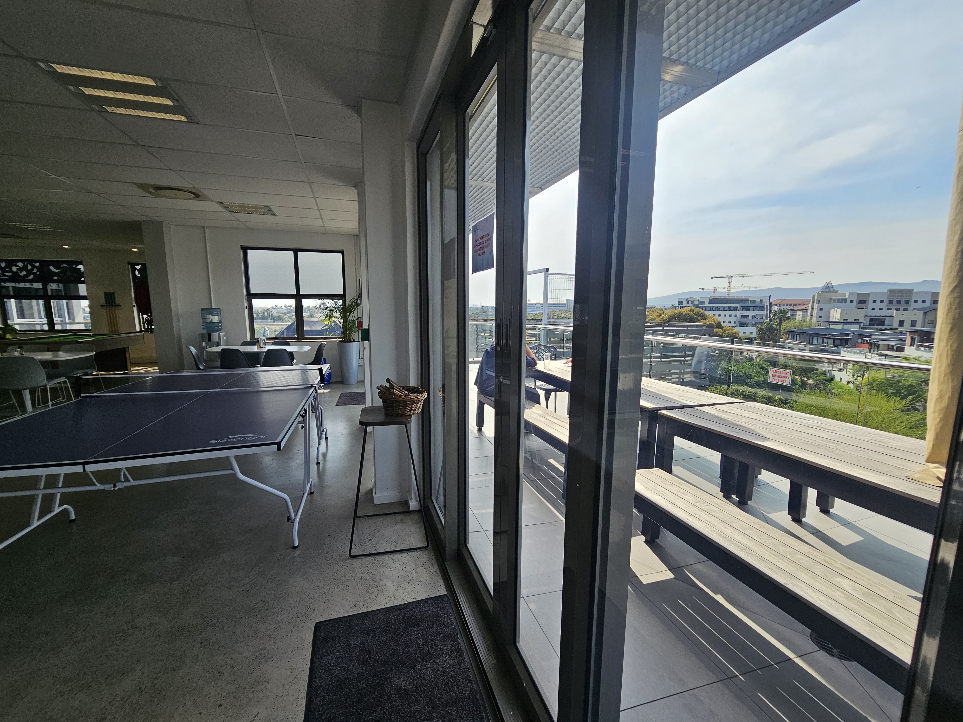 2 506m² Office Space to rent at 5 on Century City Drive in Century City