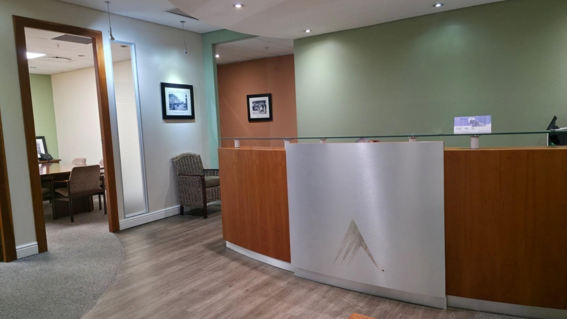1 198m² Office Space to rent at 5 St Georges Mall in Cape Town CBD