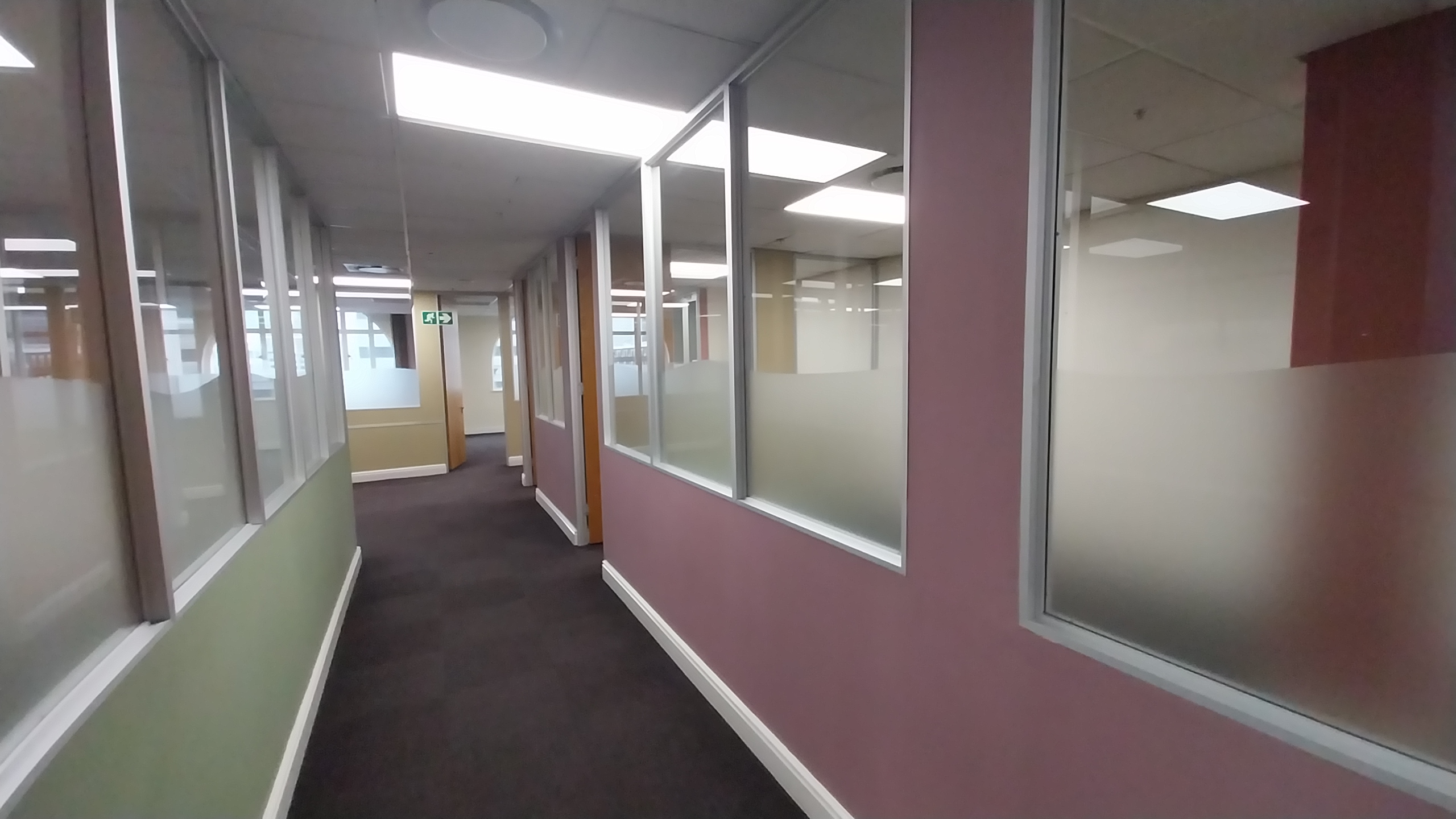 648m² Office Space to rent at 5 St Georges Mall in Cape Town CBD