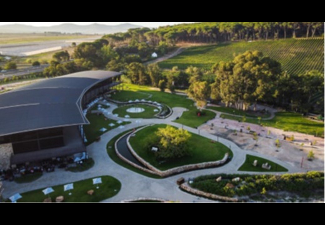 Shops to rent at  in Stellenbosch