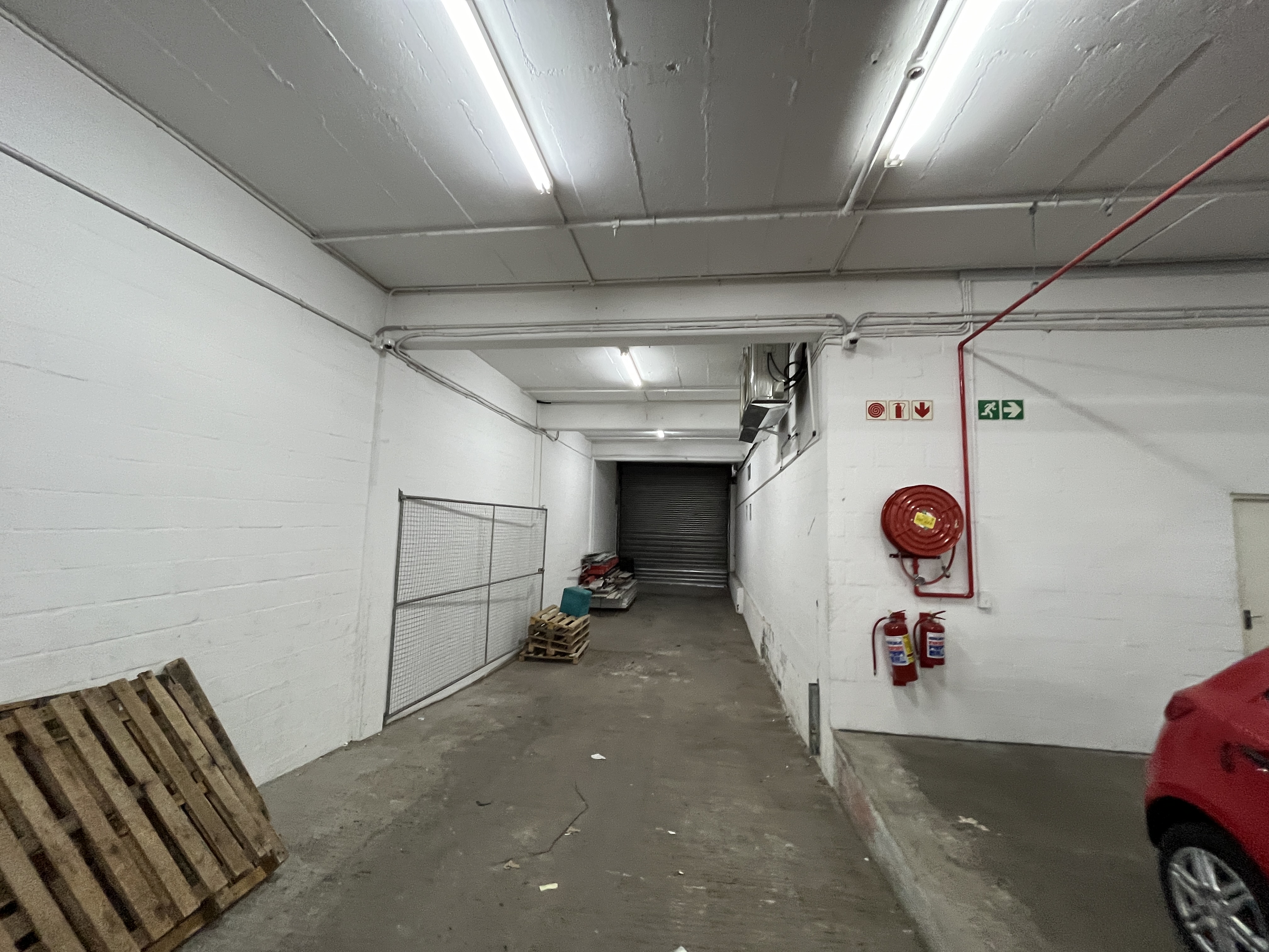 Warehouse to rent at  in Paarden Eiland