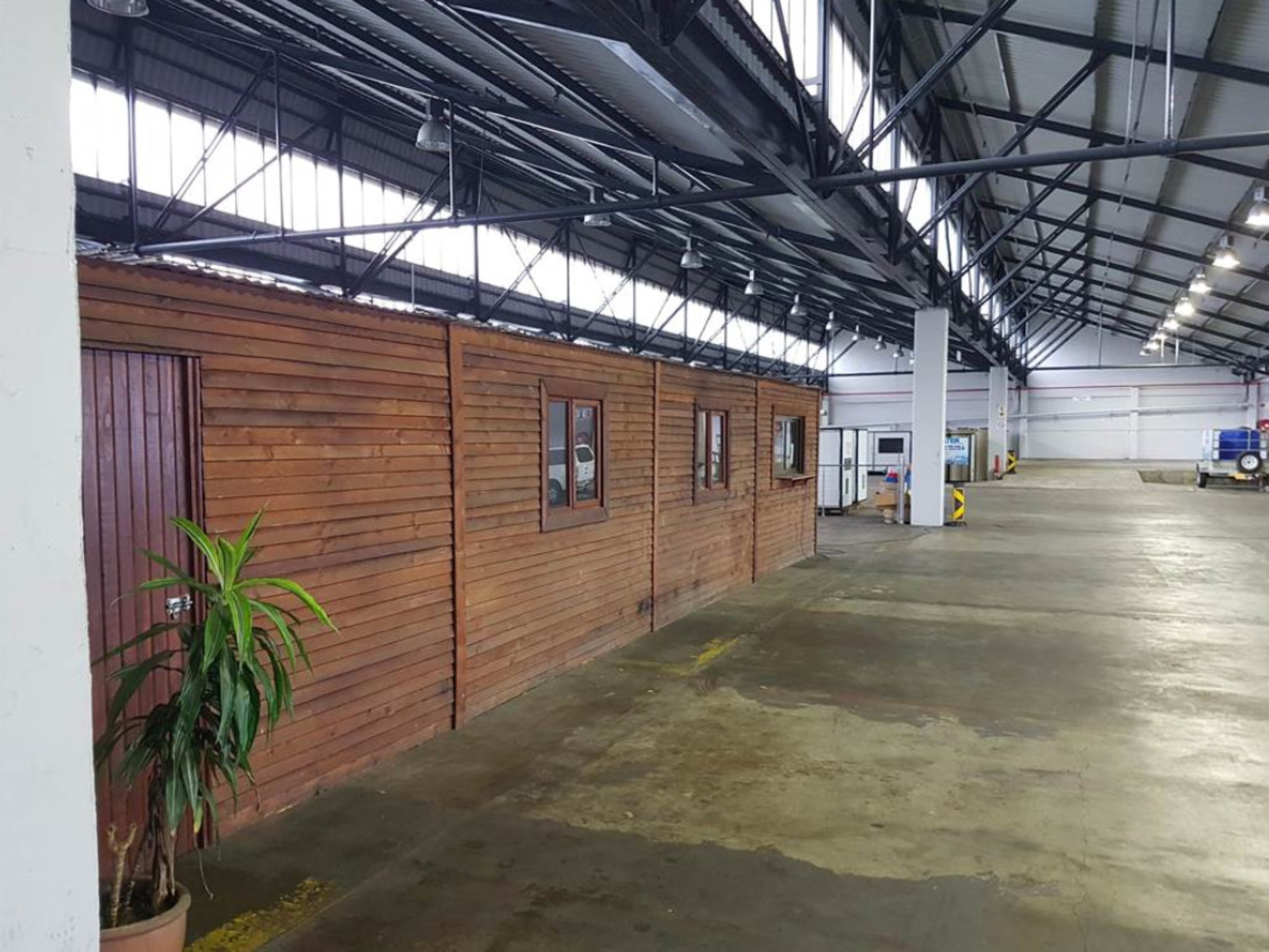 Warehouse to rent at  in Paarden Eiland