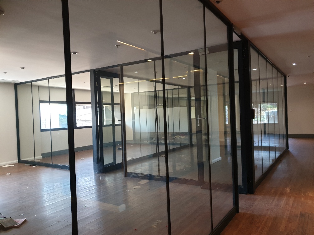 1 327m² Office Space to rent at 6A Sandown Valley Crescent in Sandton Central