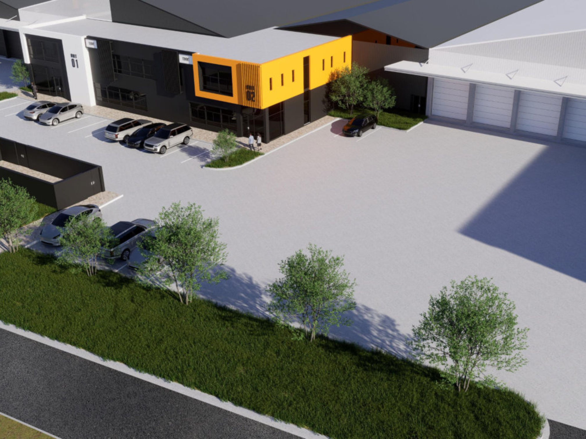 Warehouse to rent at 7 Chain Avenue in Montague Gardens