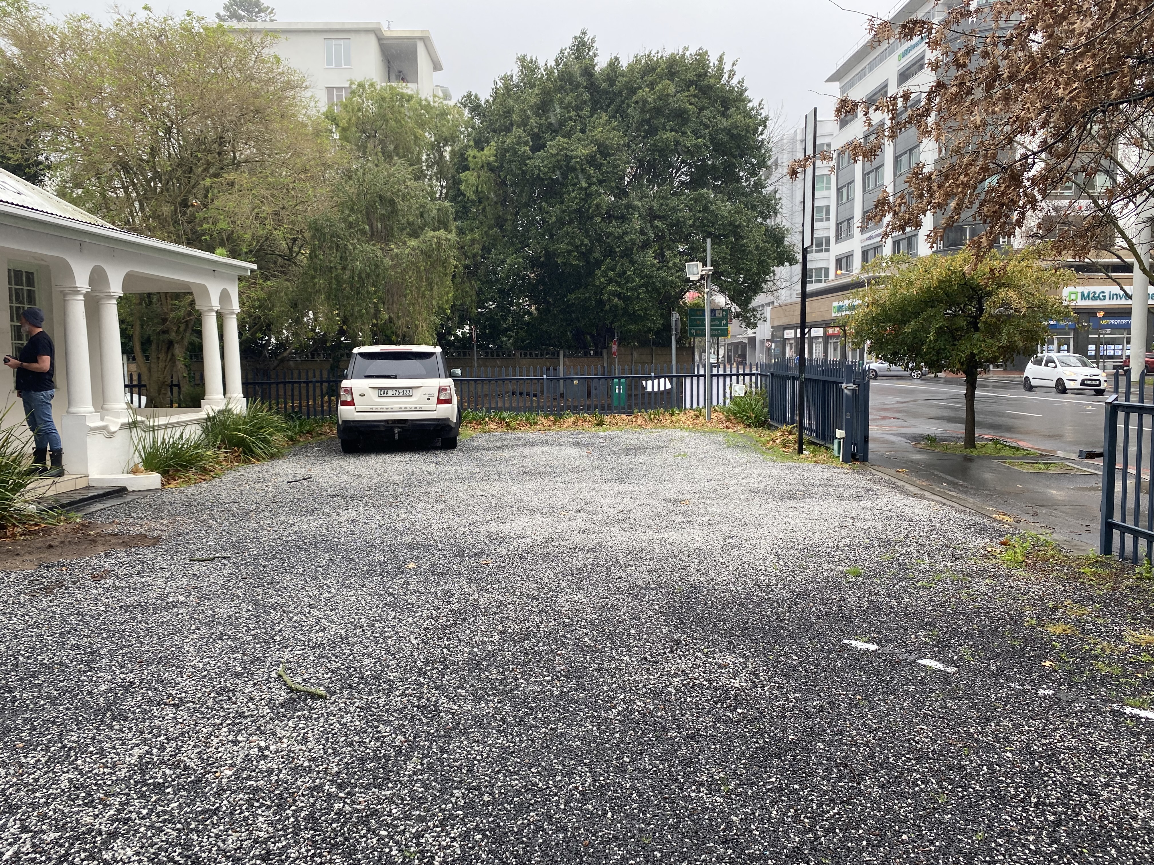 Office Space to rent at 8 Protea Road in Claremont