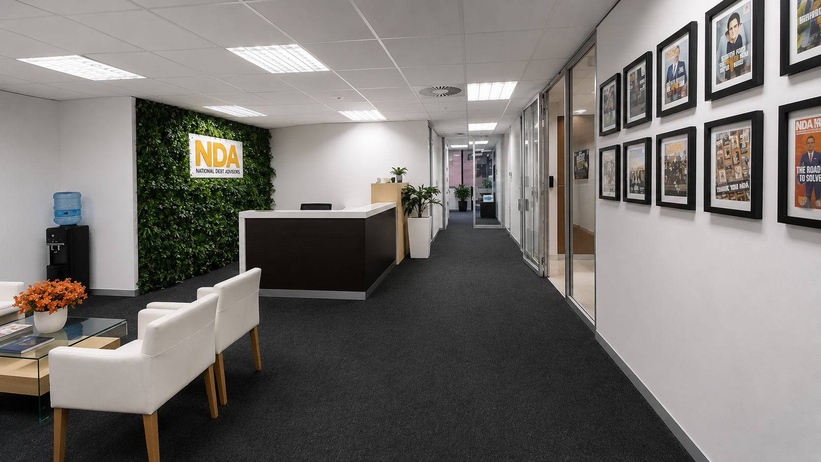 1 468m² Office Space to rent at 9 Long Street in Cape Town CBD