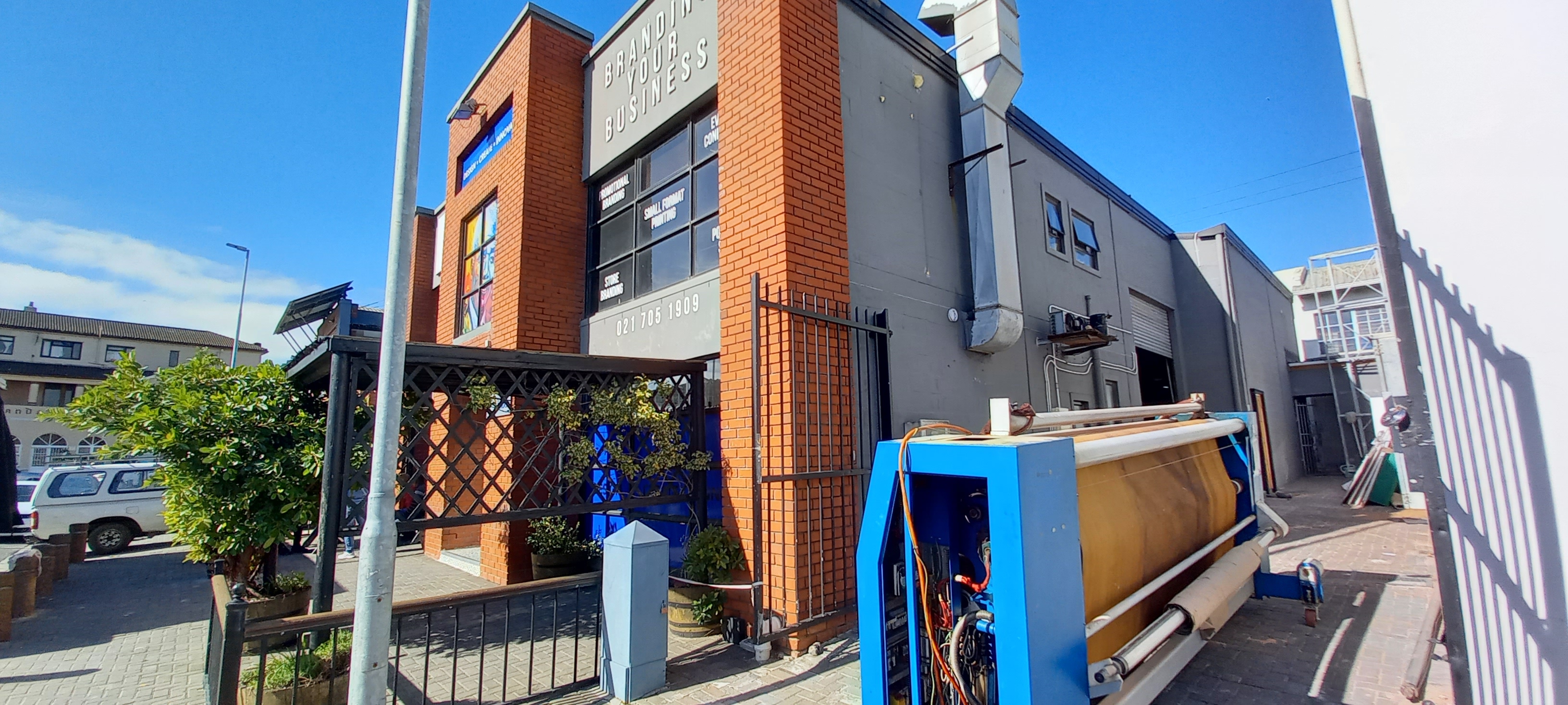 Warehouse to rent at 9 Sydow Street - Maitland in Maitland
