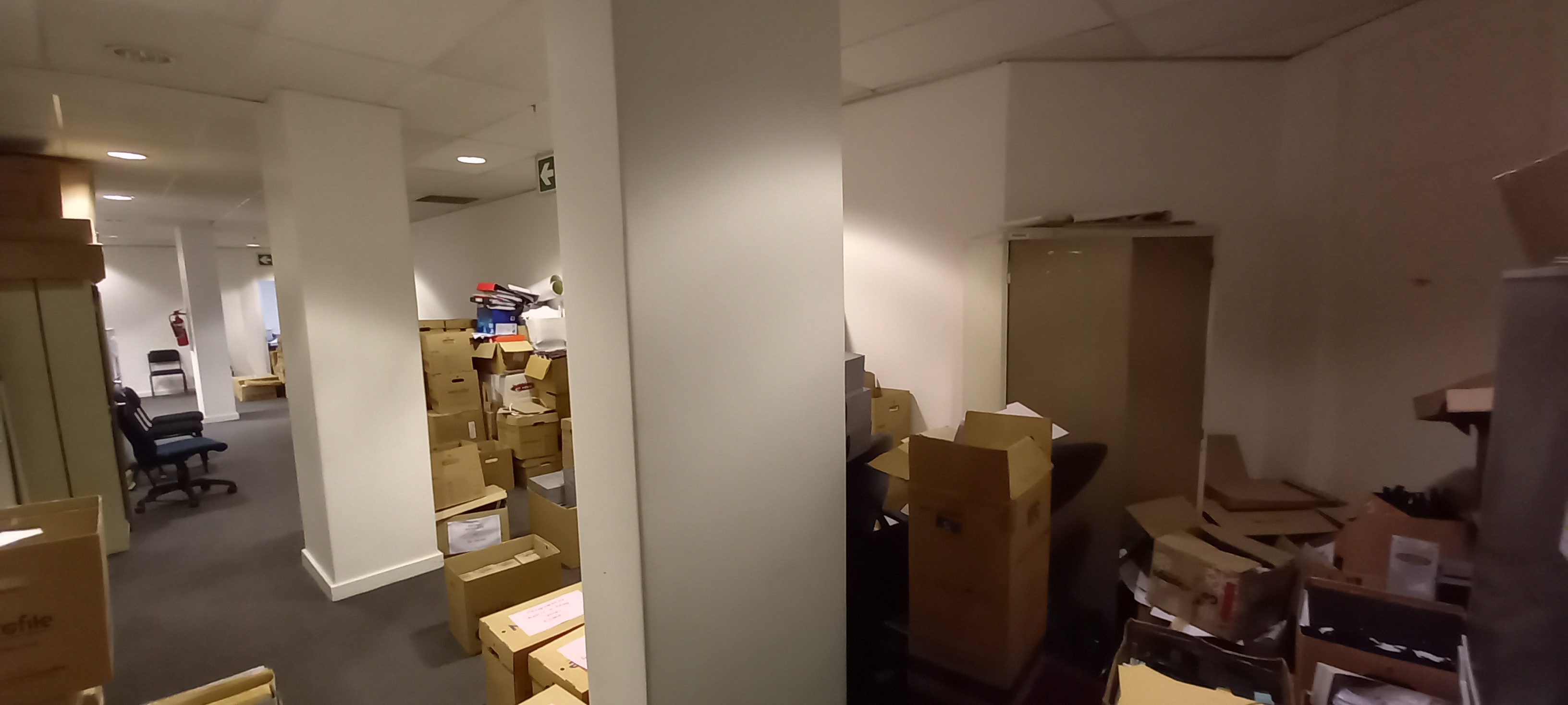 657m² Office Space to rent at ABSA BUILDING - WYNBERG in Wynberg