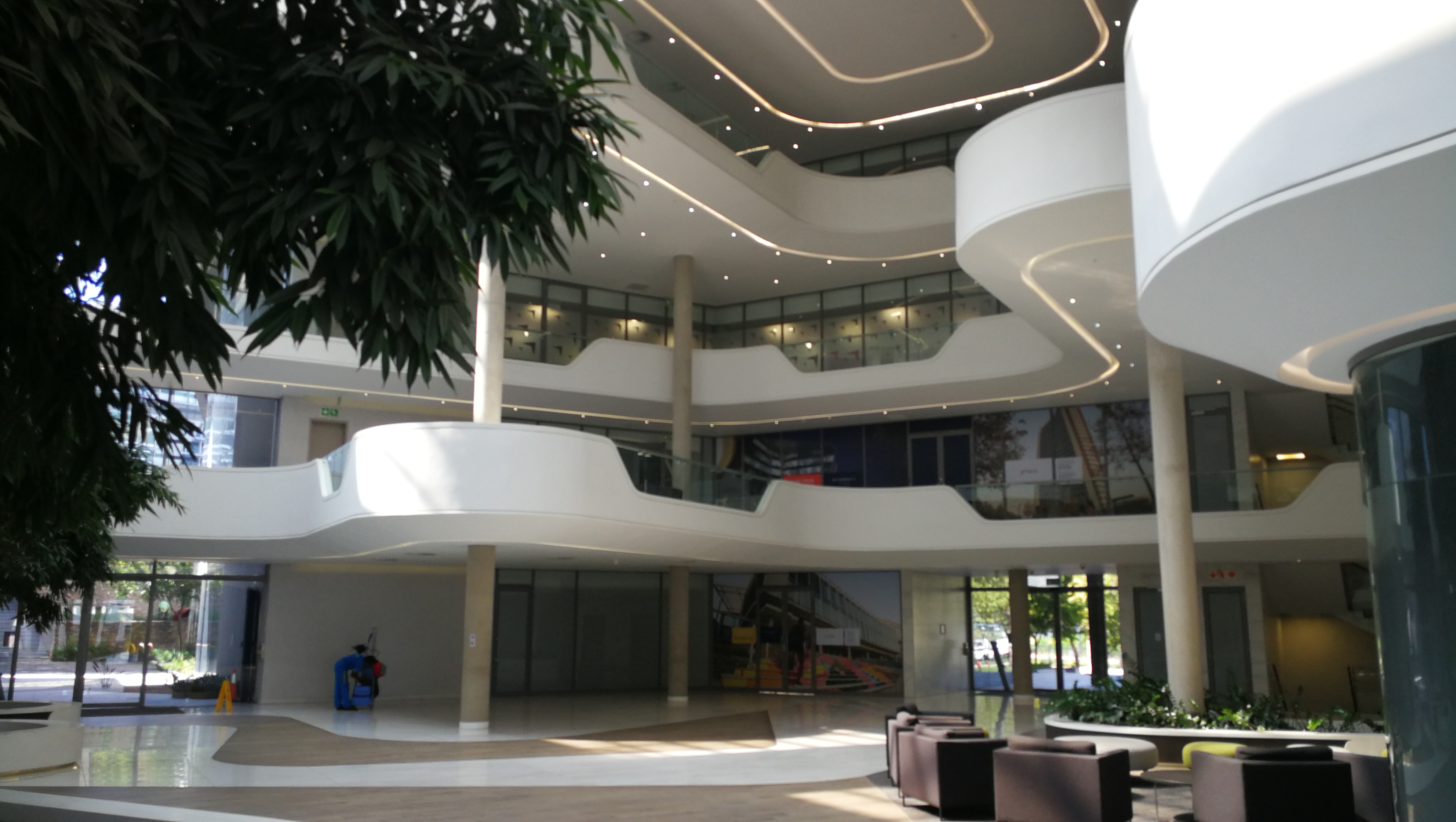 Office Space to rent at Allandale Offices in Waterfall City