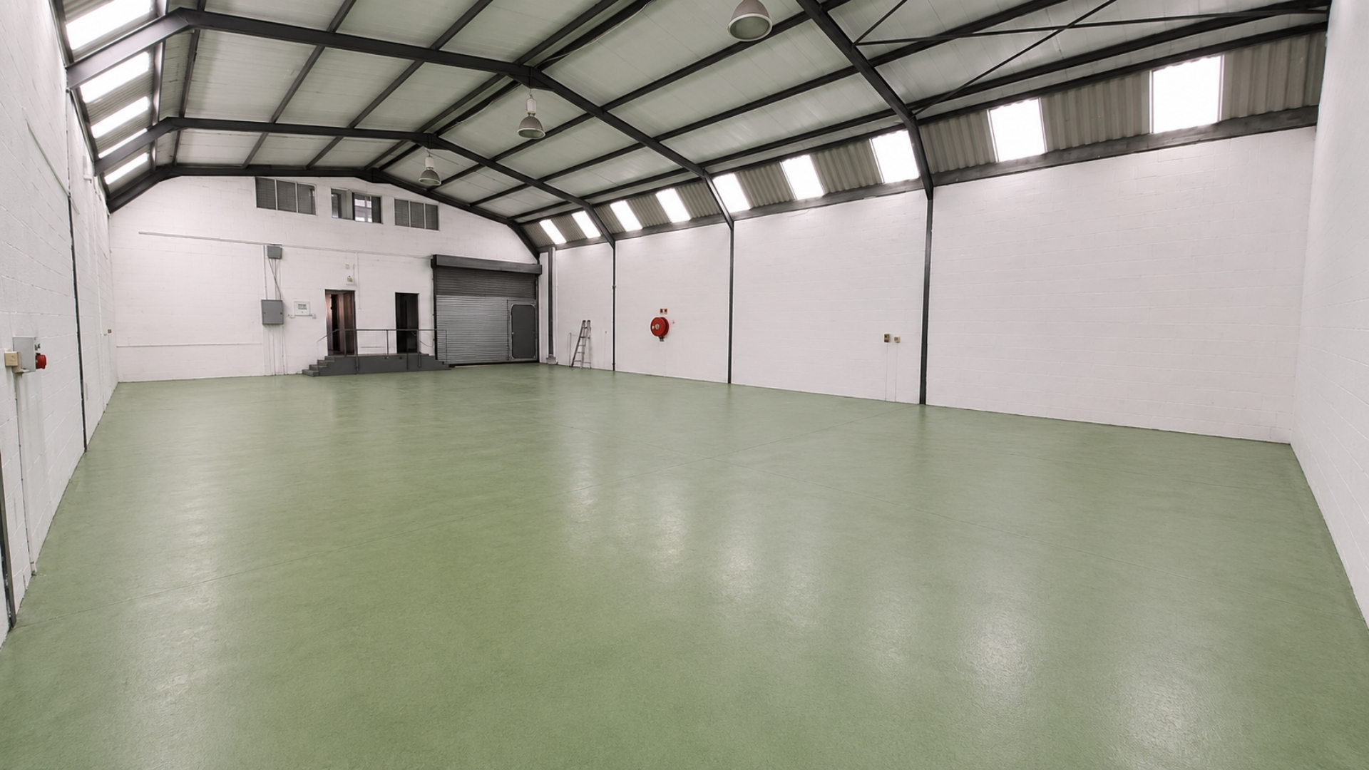Warehouse to rent at Alternator Park in Montague Gardens