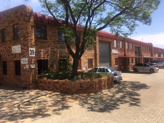Warehouse to rent at APD Industrial Park in Kya Sand