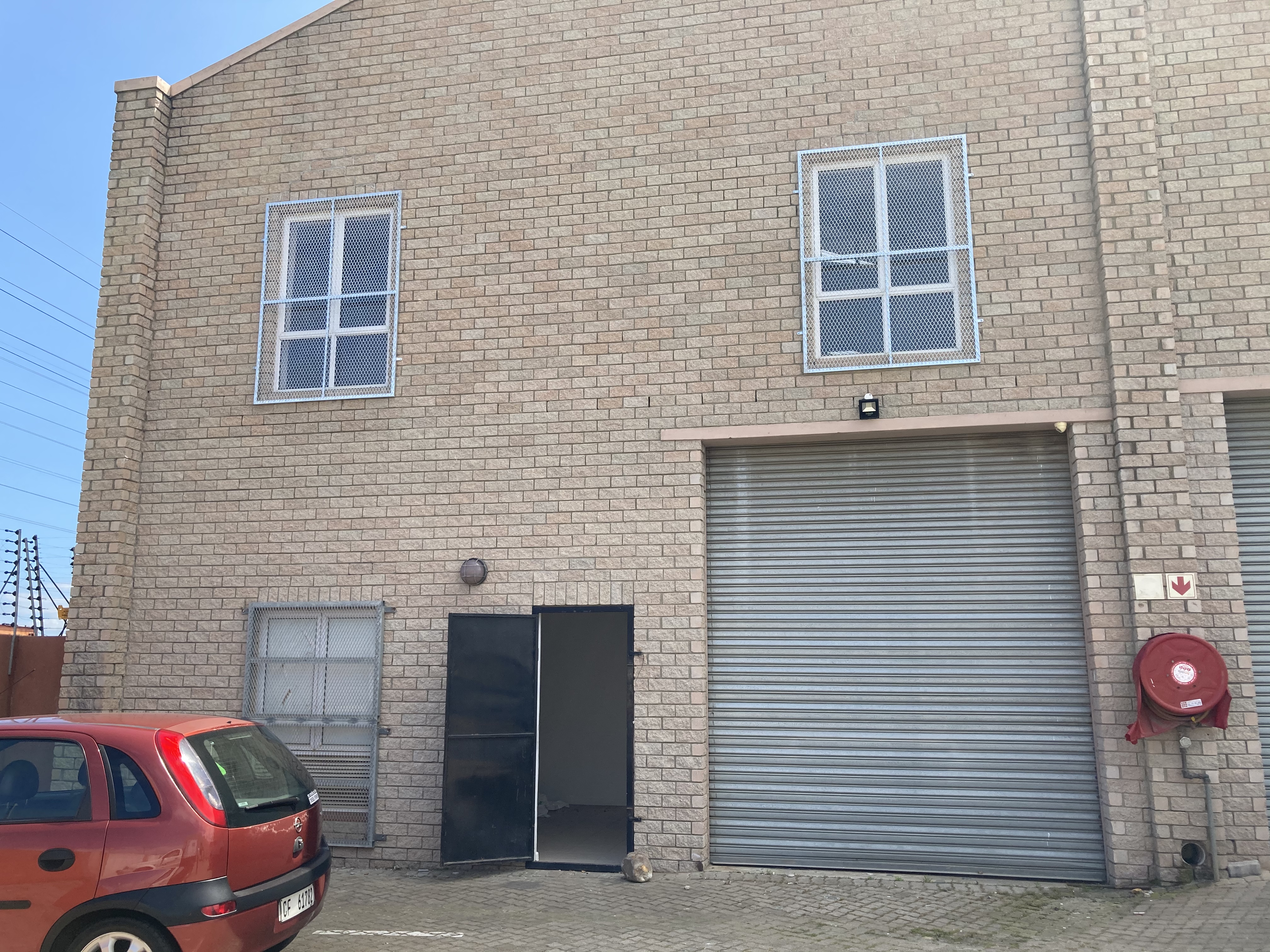 Warehouse to rent at Apex Park - Asla Park in Strand