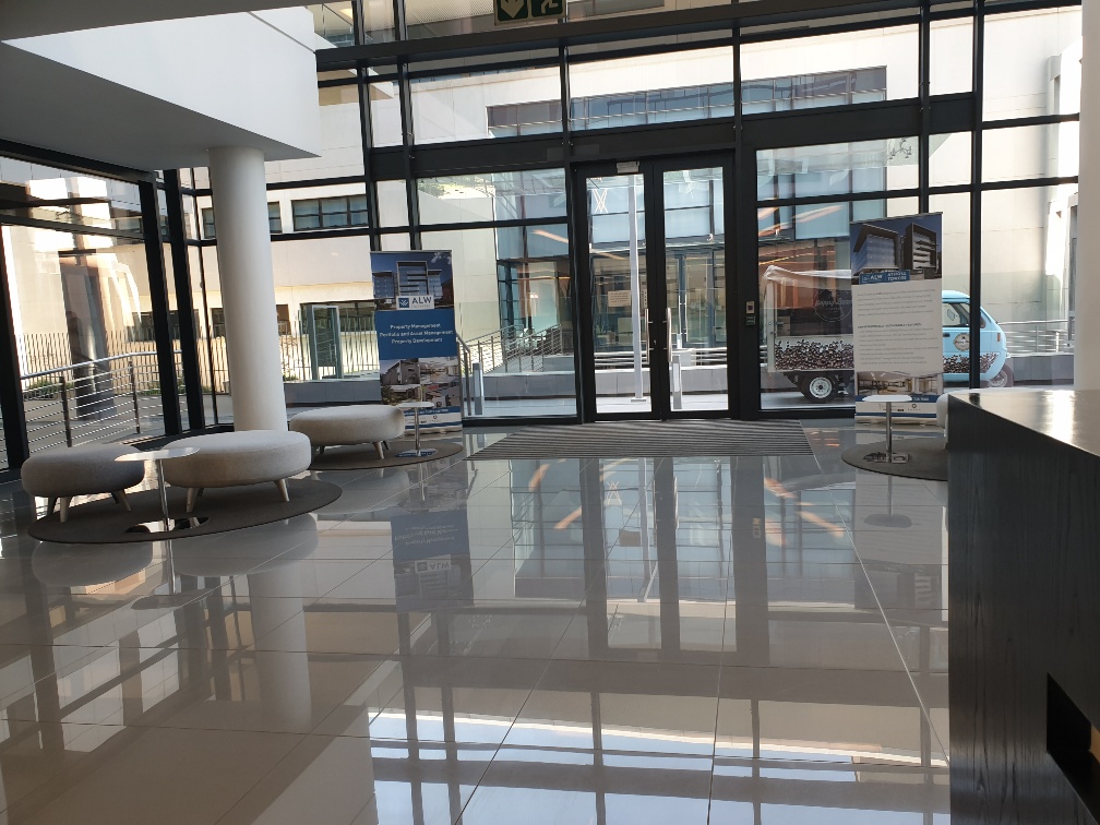 427m² Office Space to rent at Atholl Towers in Sandown JHB