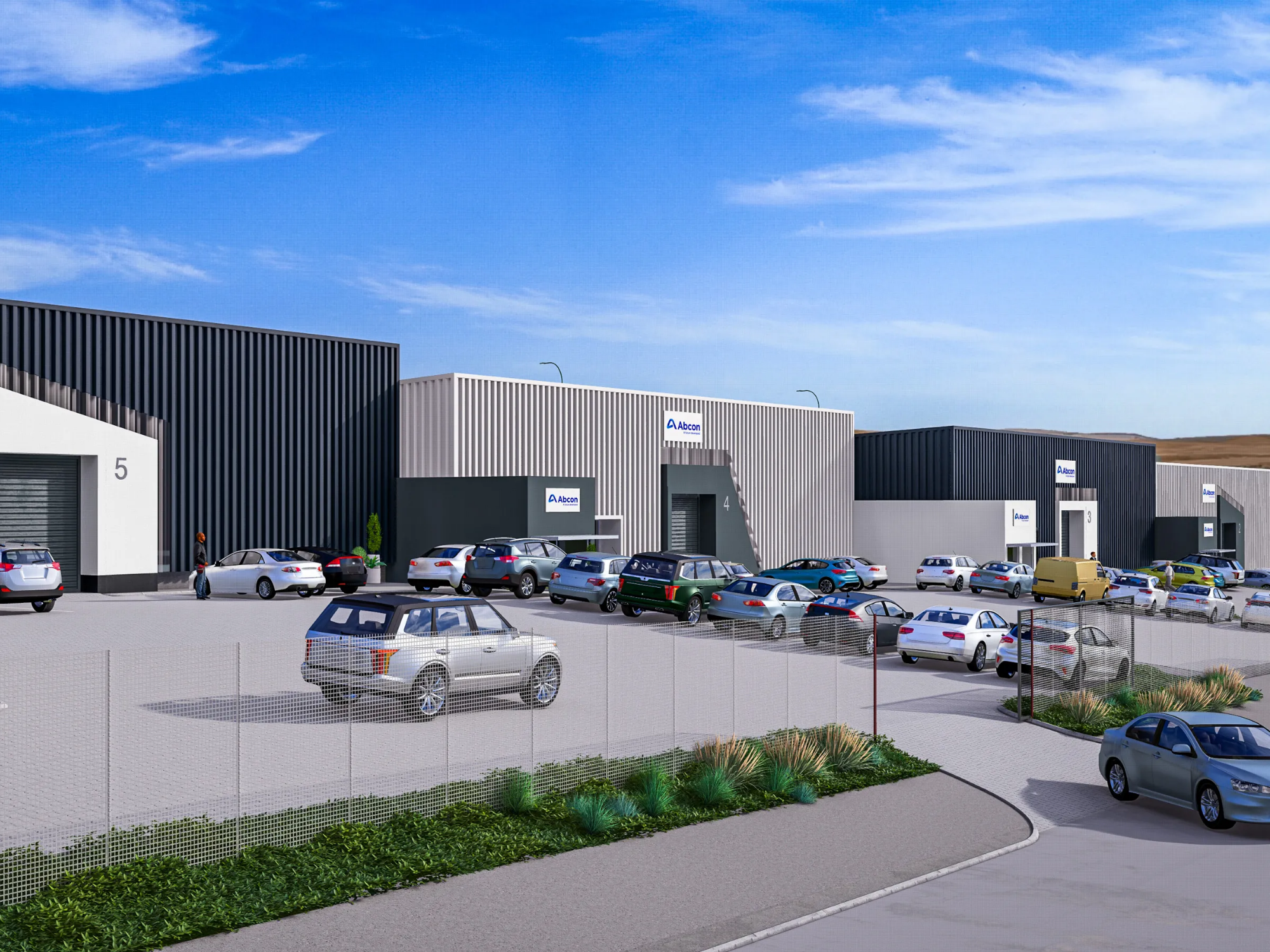 Warehouse to rent at Atlantic Hills Industrial Park in Atlantic Hills