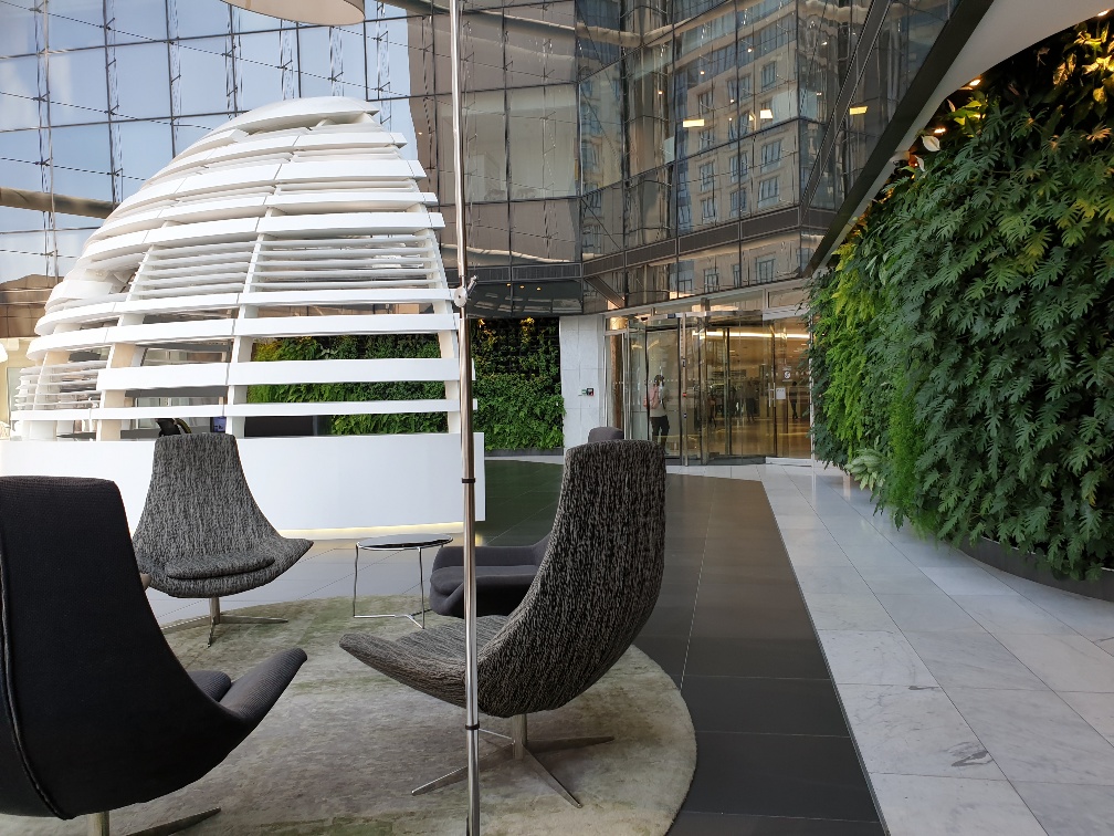 505m² Office Space to rent at Atrium on 5th in Sandton Central