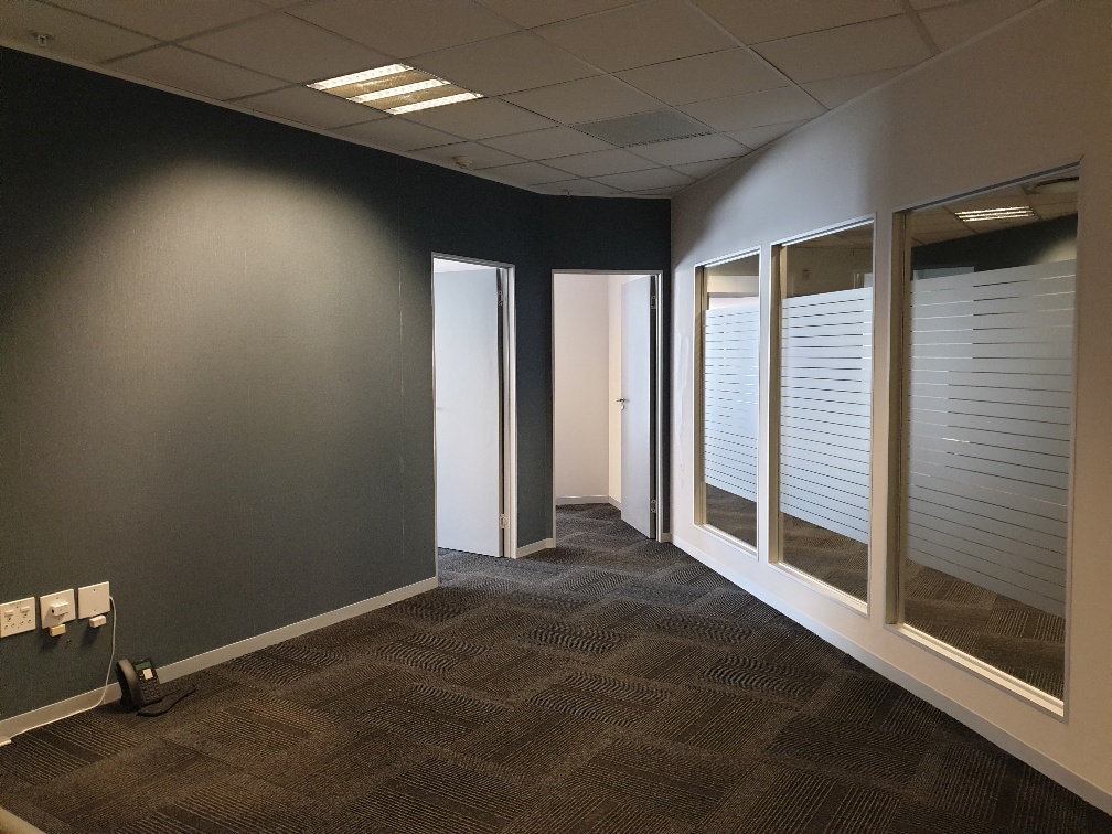 366m² Office Space to rent at Atrium on 5th in Sandton Central