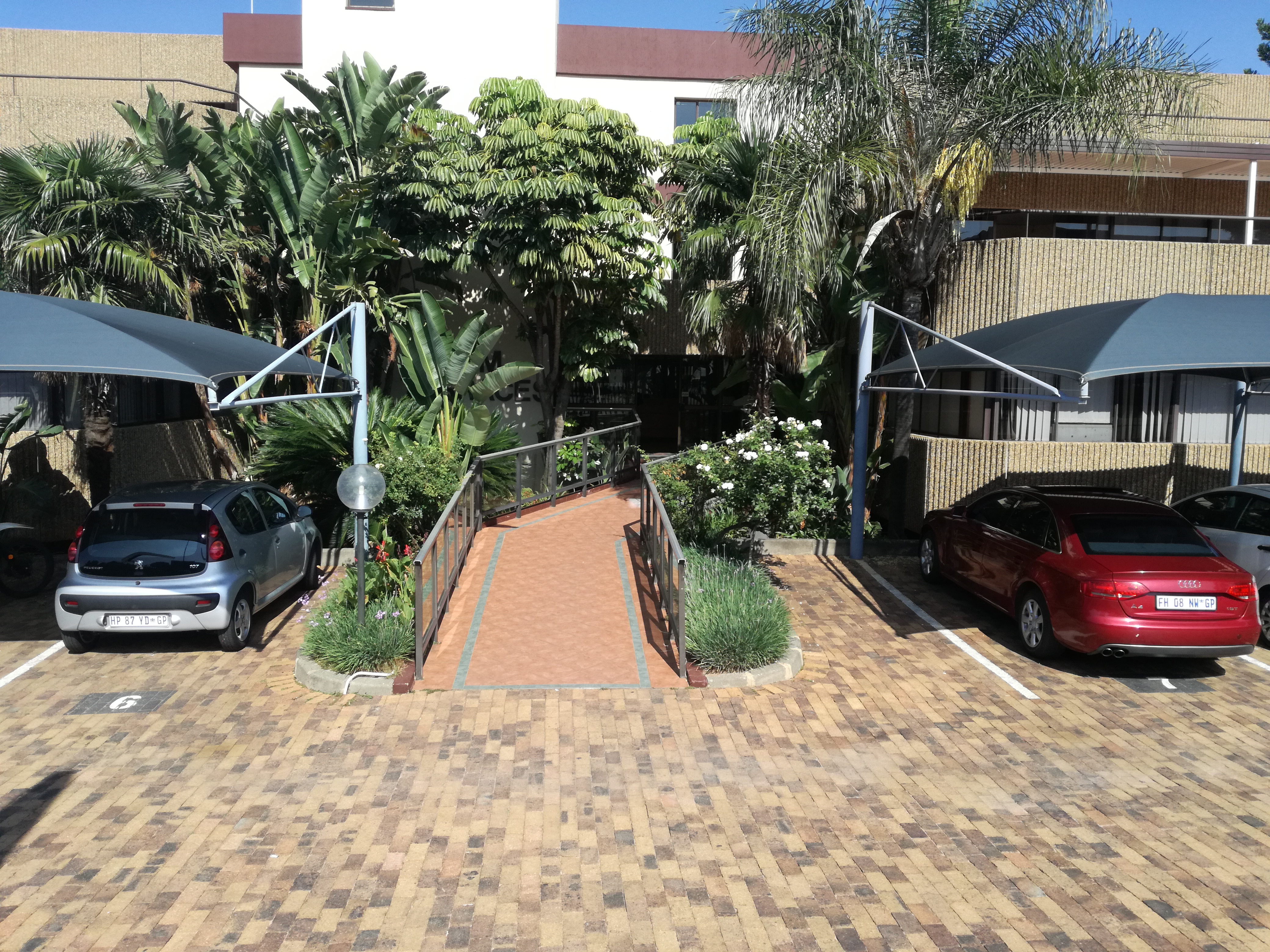 122m² Office Space to rent at Atrium Terrace in Ferndale
