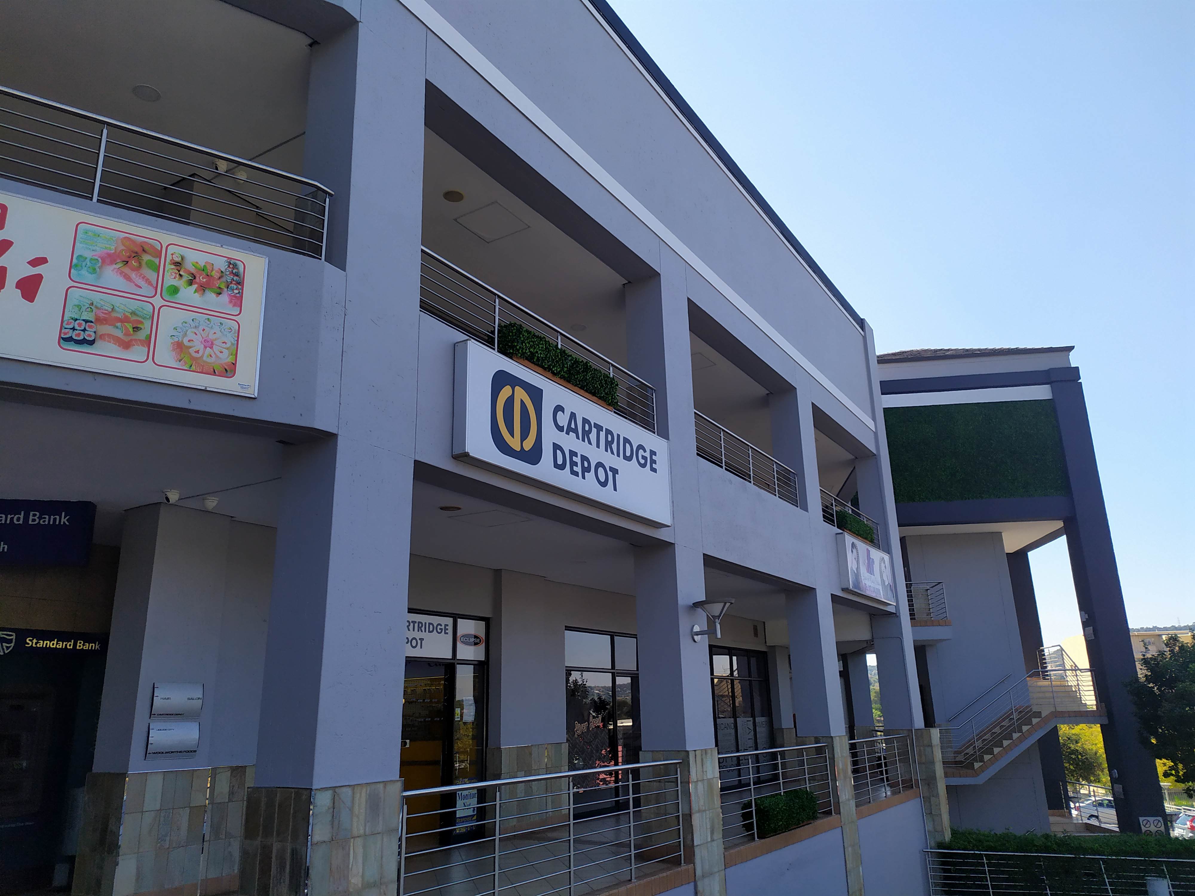 215m² Retail Shops to rent at Atterbury Boulevard in Faerie Glen