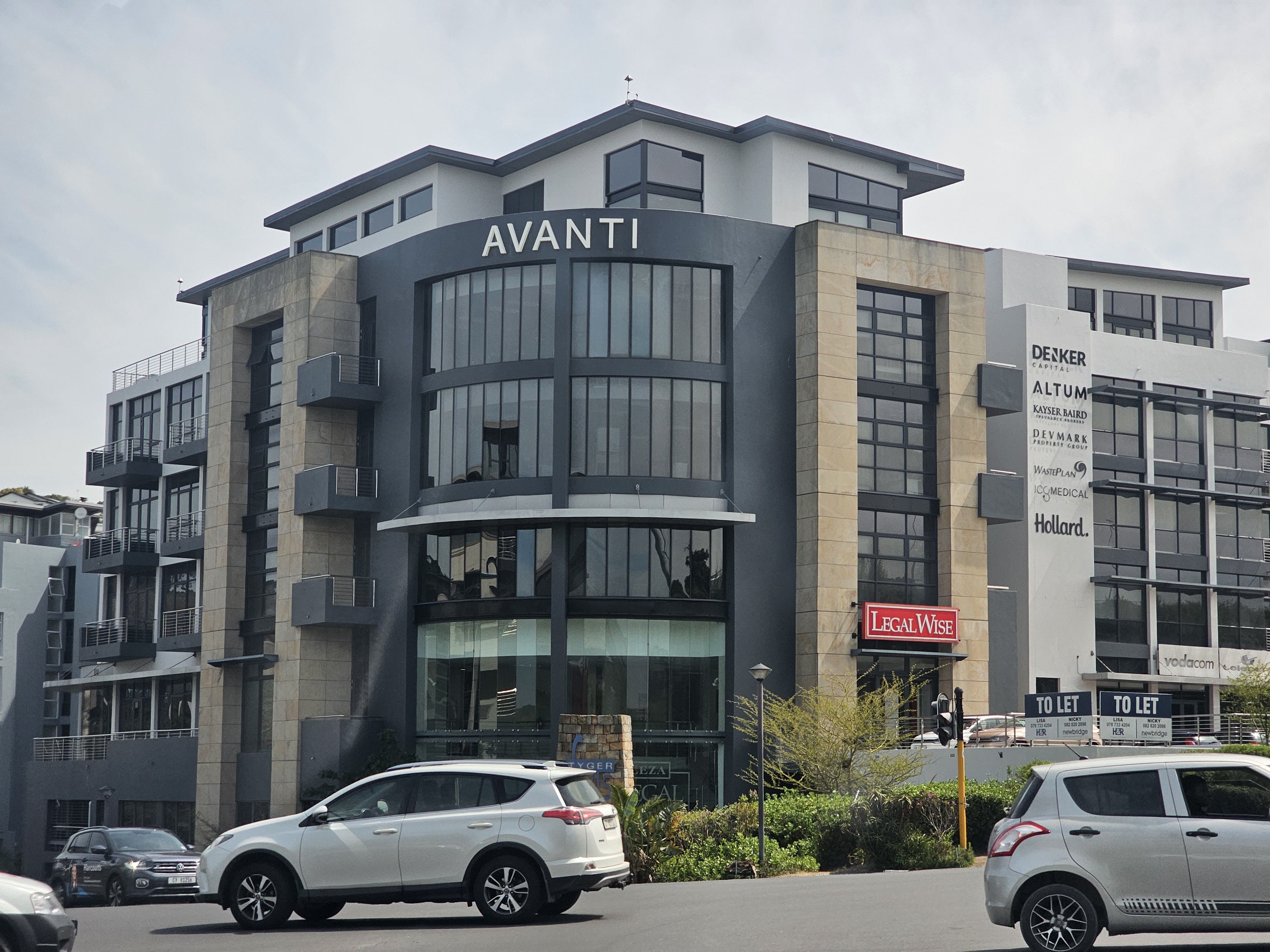 Office Space to rent at Avanti Office Park in Tygervalley Waterfront