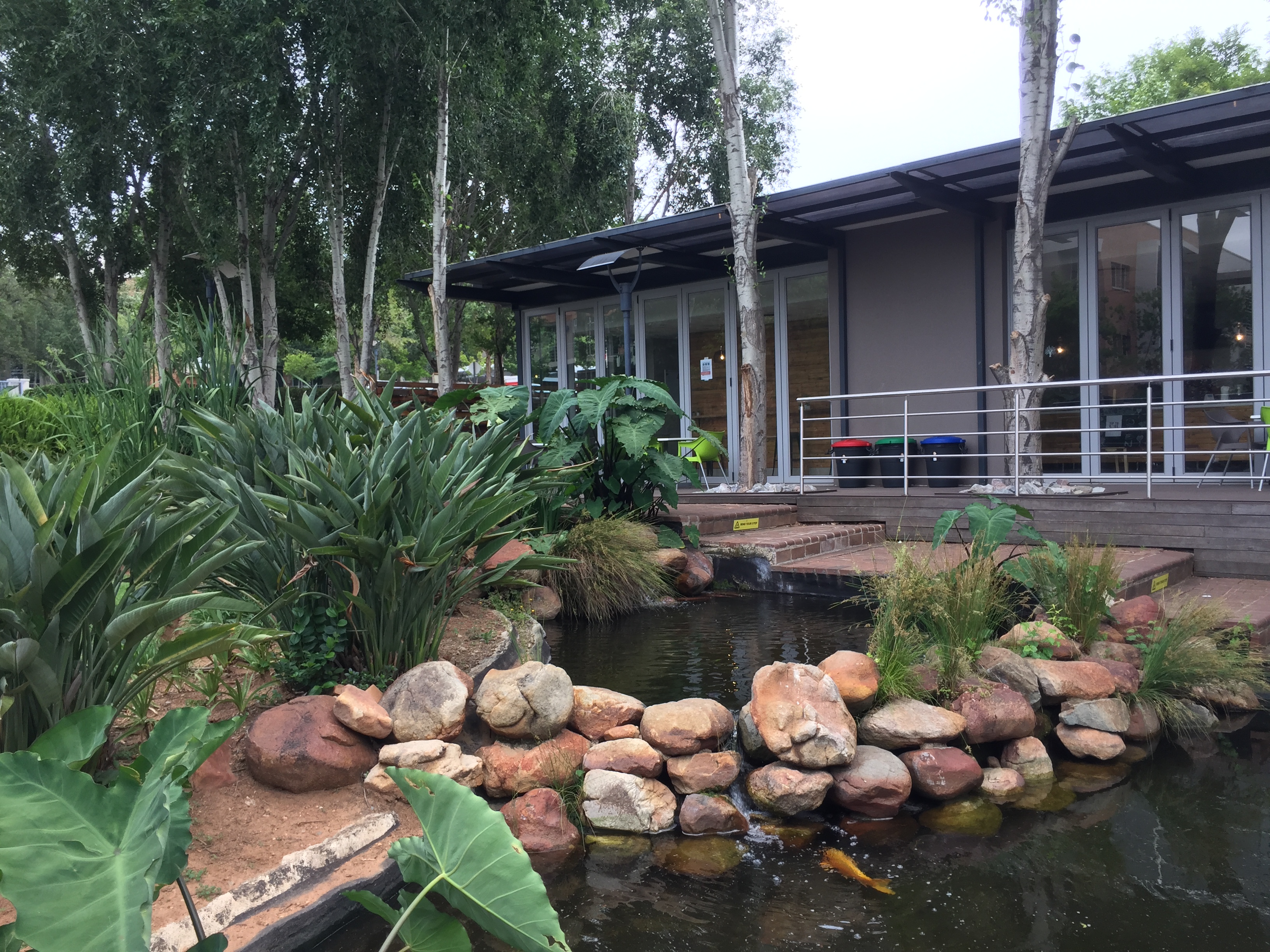 Office Space to rent at Ballyoaks Office Park in Bryanston